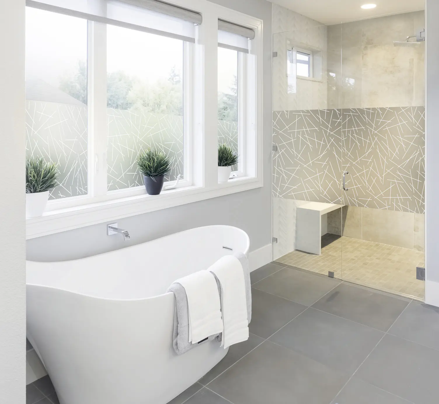 d-c-fix Folie static Mikado 67,5 cm x 1,50 m