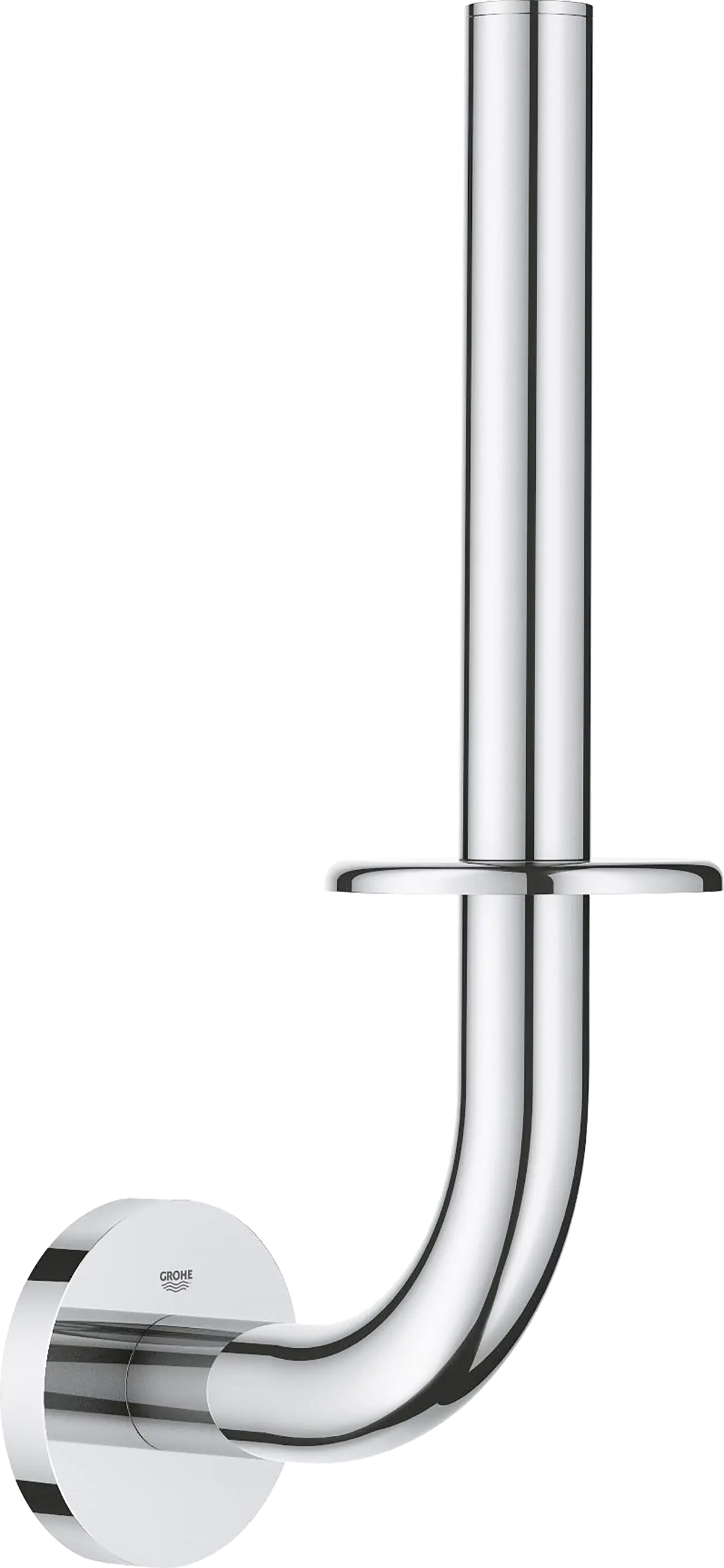 Grohe Reservierpapierhalter chrom klebbar