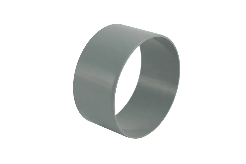 Marley Bogenverbinder NW 75 mm, grau Marley Bogenverbinder NW 75 mm, grau