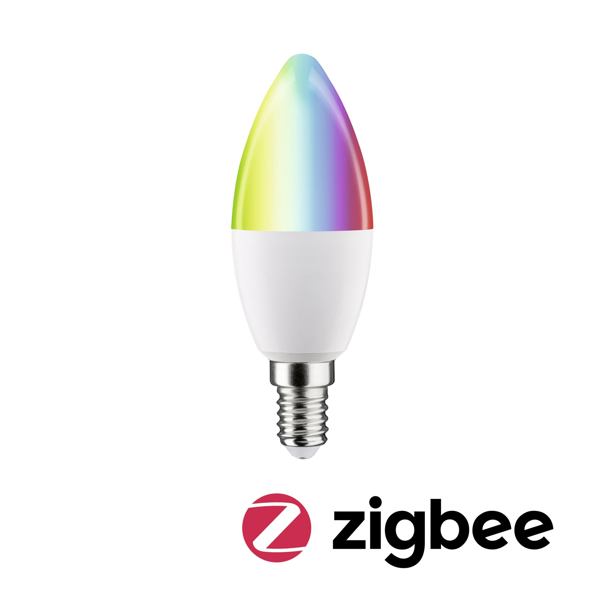 Paulmann LED Kerzenlampe ZigBee E14 5 W RGBW
