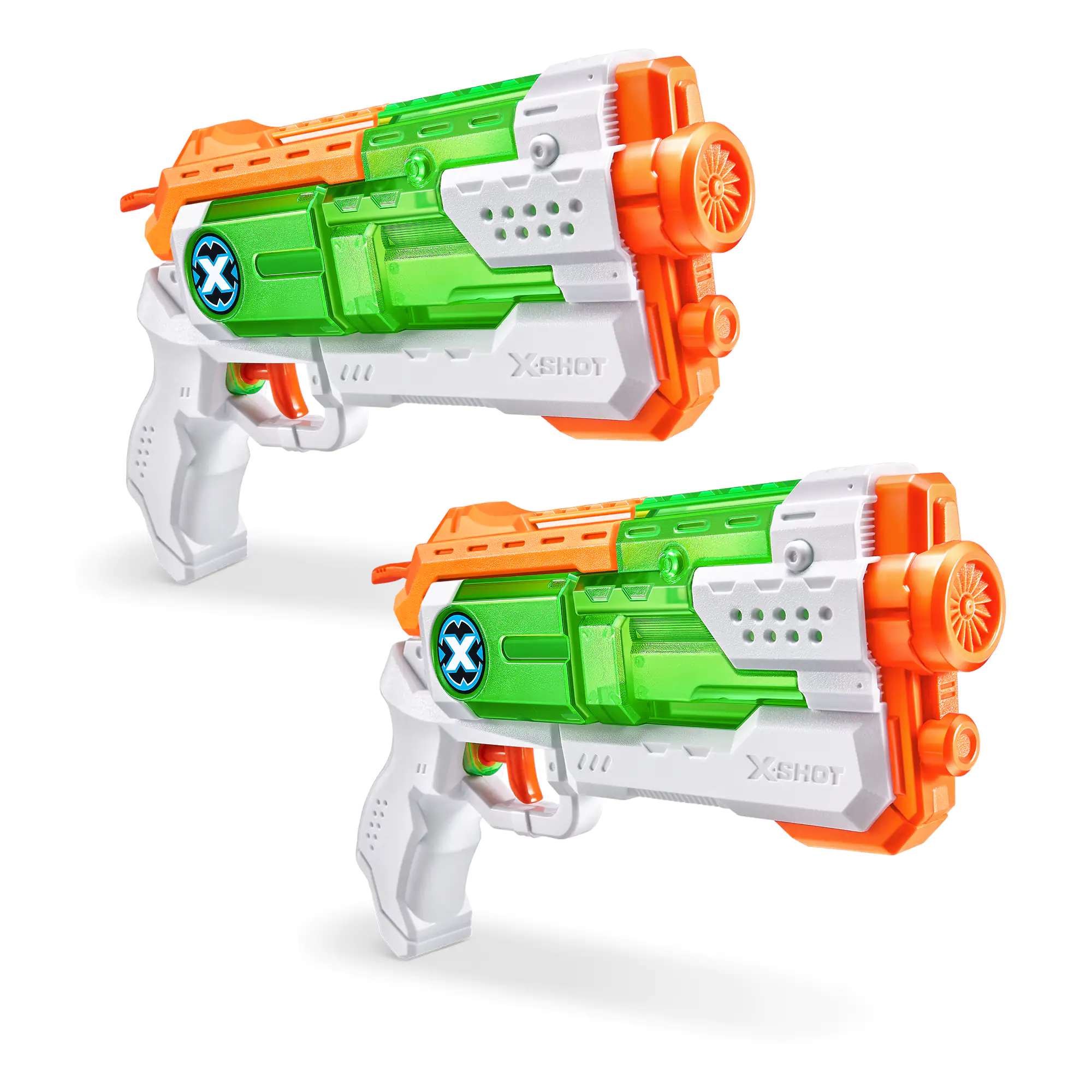 Zuru Wasserpistole X-Shot Fast-Fill Micro 2er Set