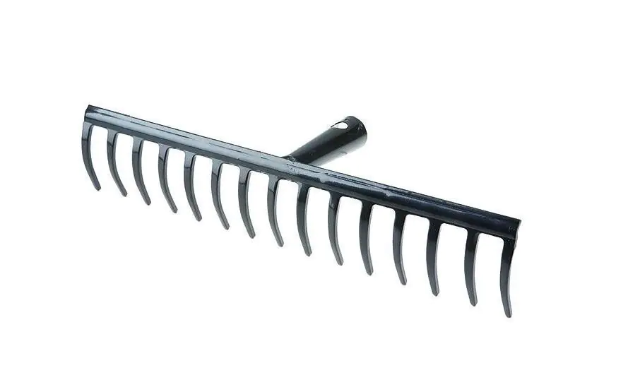 Freund Victoria Gartenrechen 40 cm lang