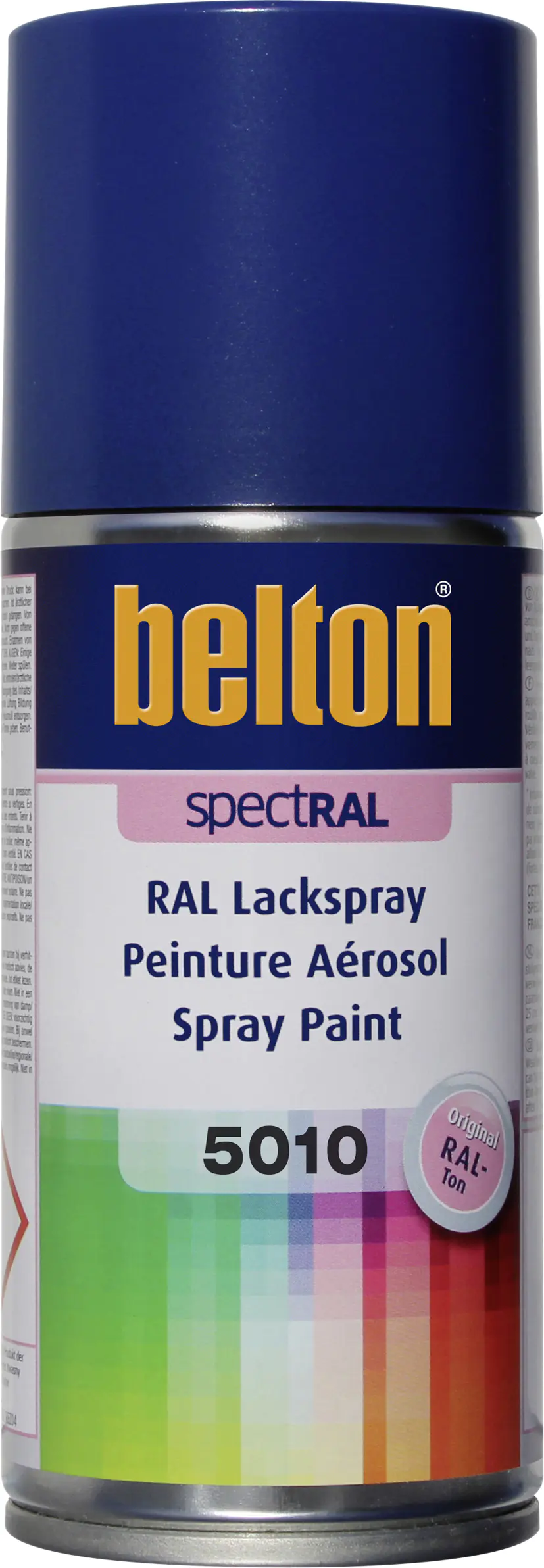 Belton Spectral Lackspray 150 ml enzianblau seidenglänznd