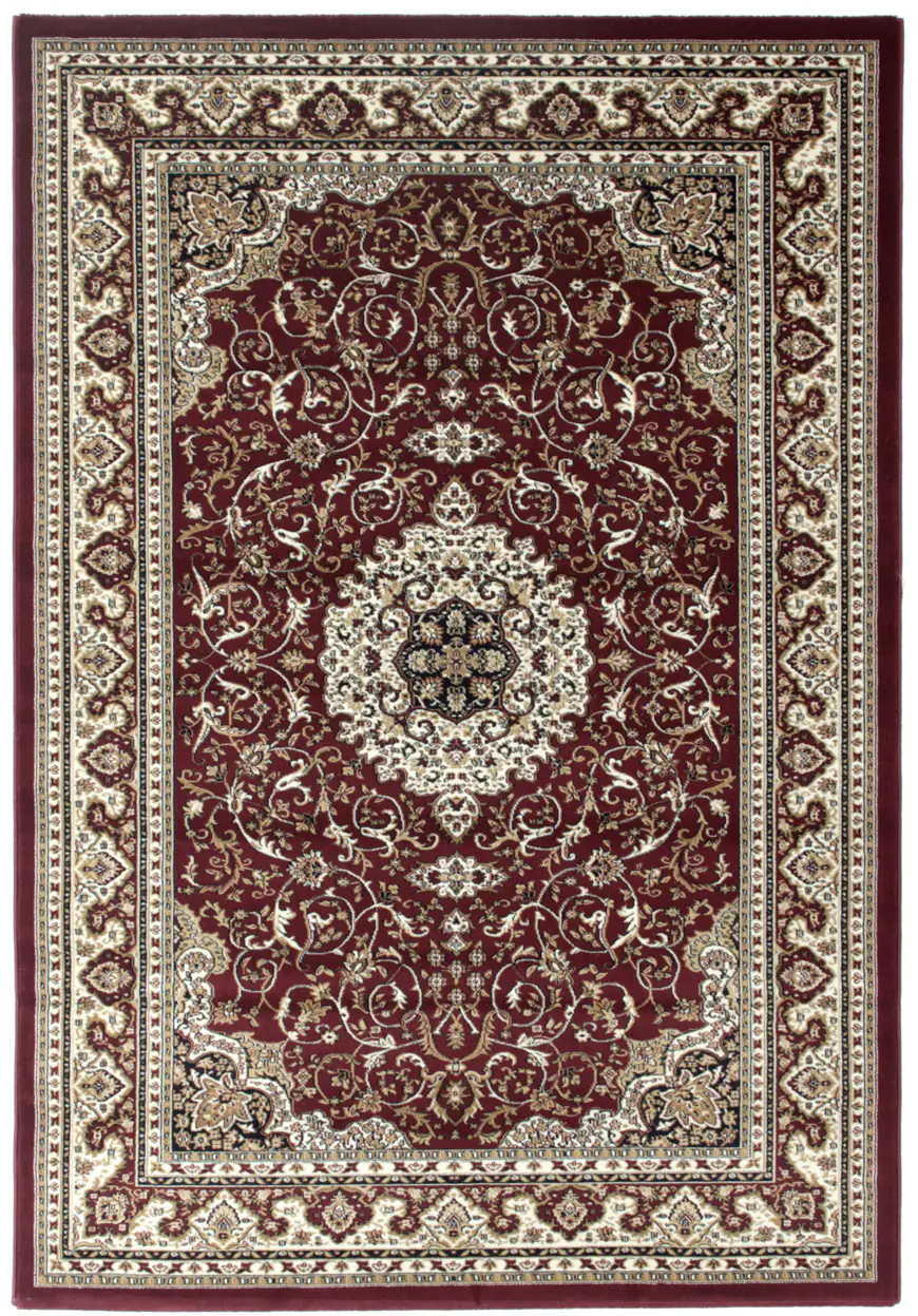 Teppich Excellent rot, 160 x 230 cm