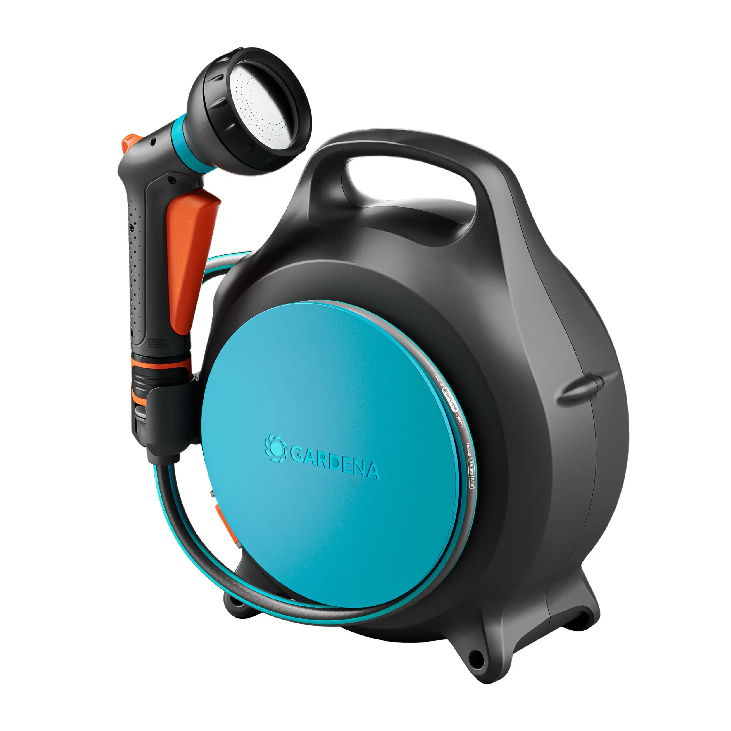 Gardena Mobile Schlauchbox Move inkl. 10 m Schlauch