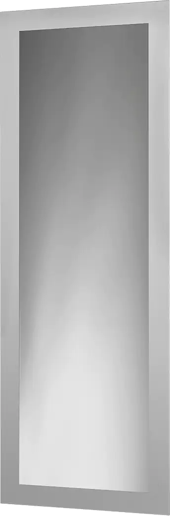 Decorspiegel Alu-Rahmenoptik 50x140 cm