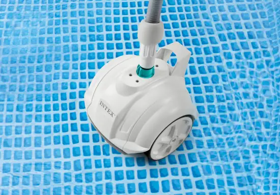 6941057421902 Intex Poolreiniger Cleaner ZX50 grau