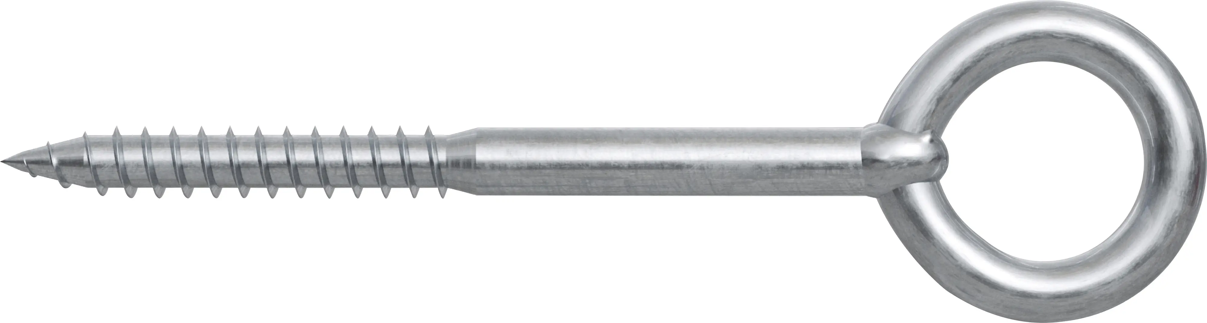 Fischer Ösenschrauben 8 x 100 mm - 2 Stück