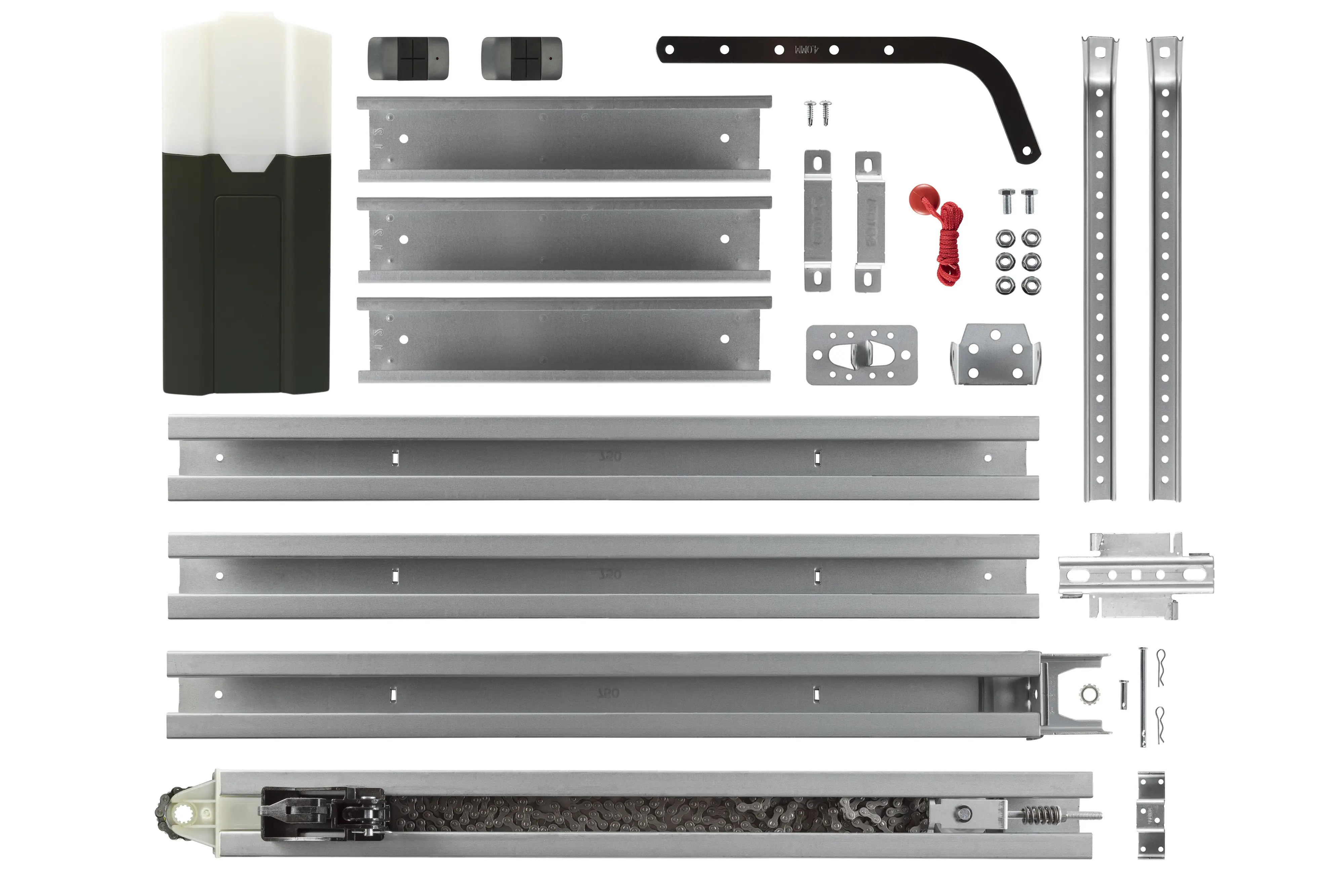 Schellenberg Garagentorantrieb Powerlift 550 N inkl. 2 Handsender