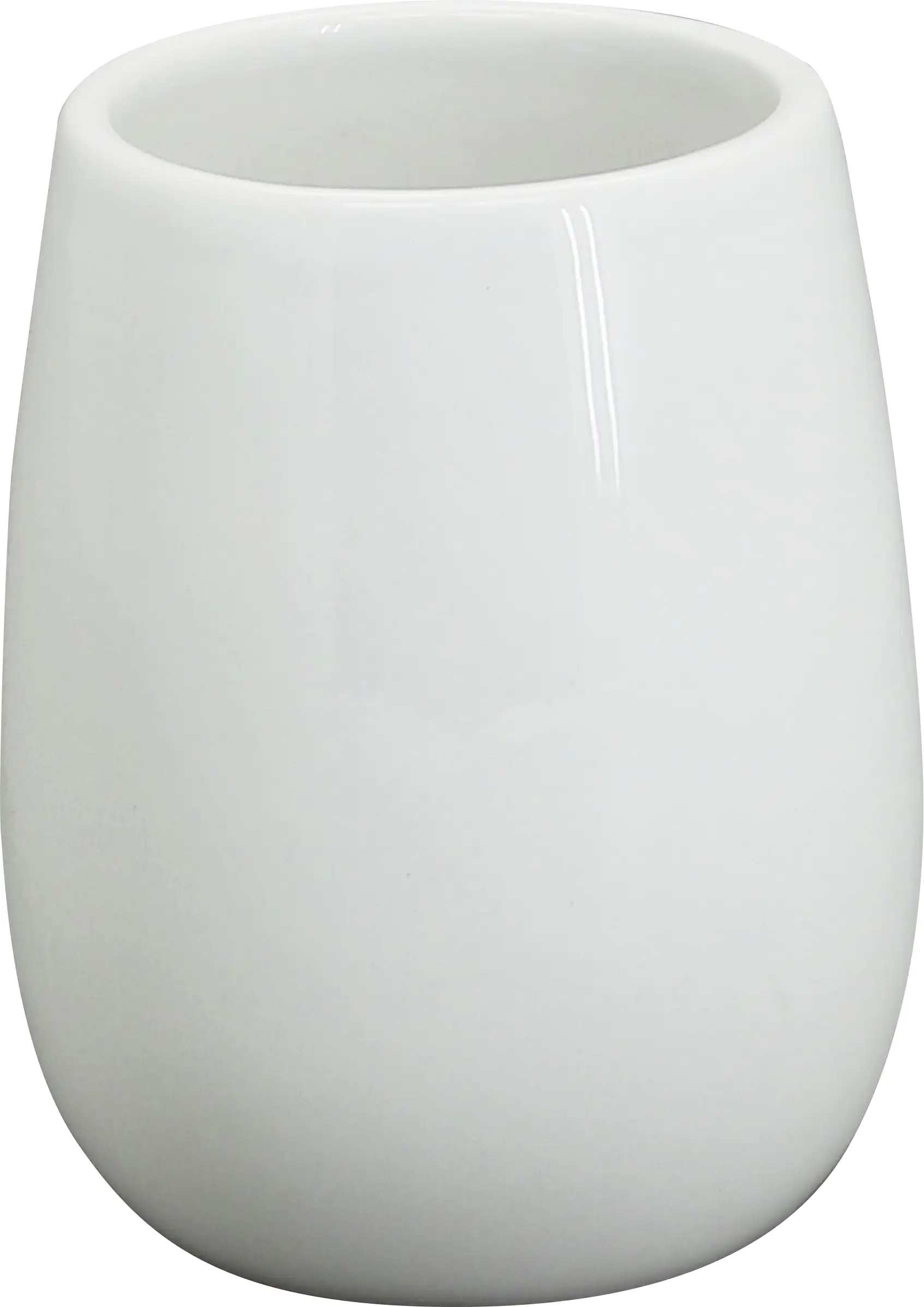 TrendLine Zahnputzbecher Adoro weiß