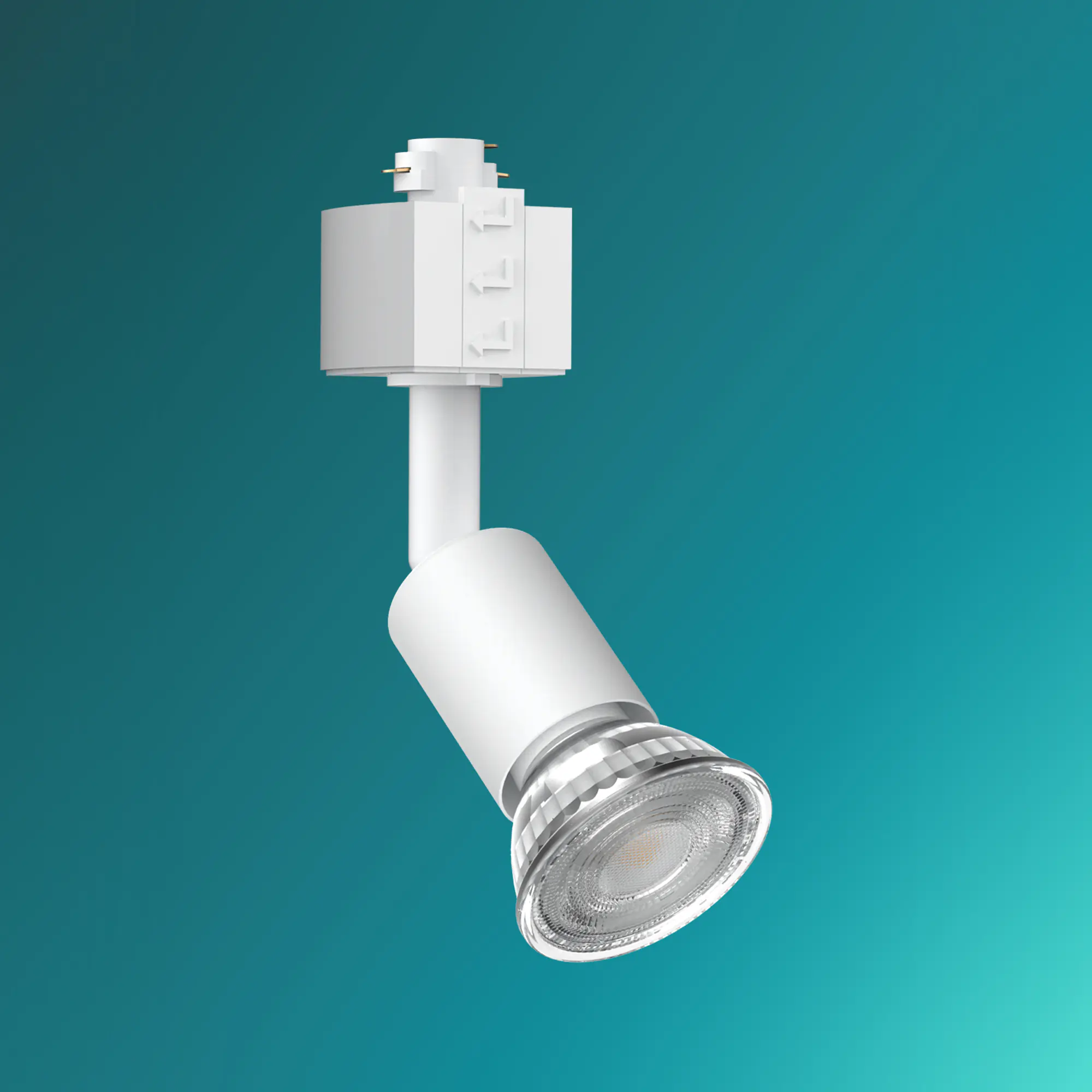 Philips Schienenleuchte 1er Spot Tobia Easy Link weiß Philips Schienenleuchte 1er Spot Tobia Easy Link weiß