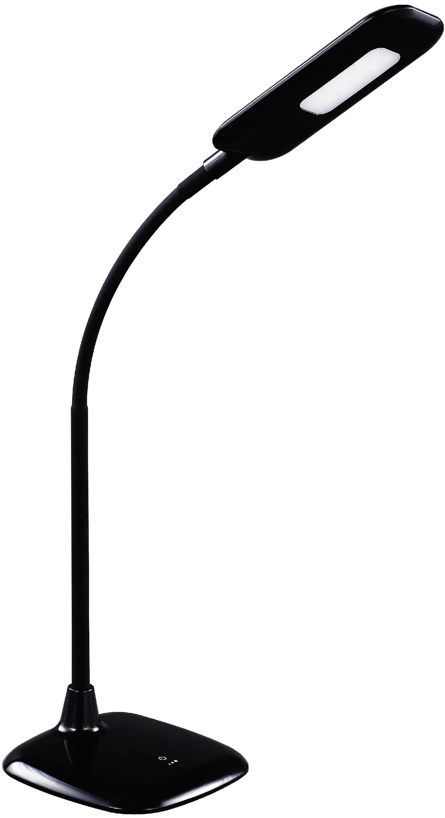 Brilliant Tischleuchte Nele 62,5 x 14,5 cm 5 W, kaltweiß, Touchdimmer