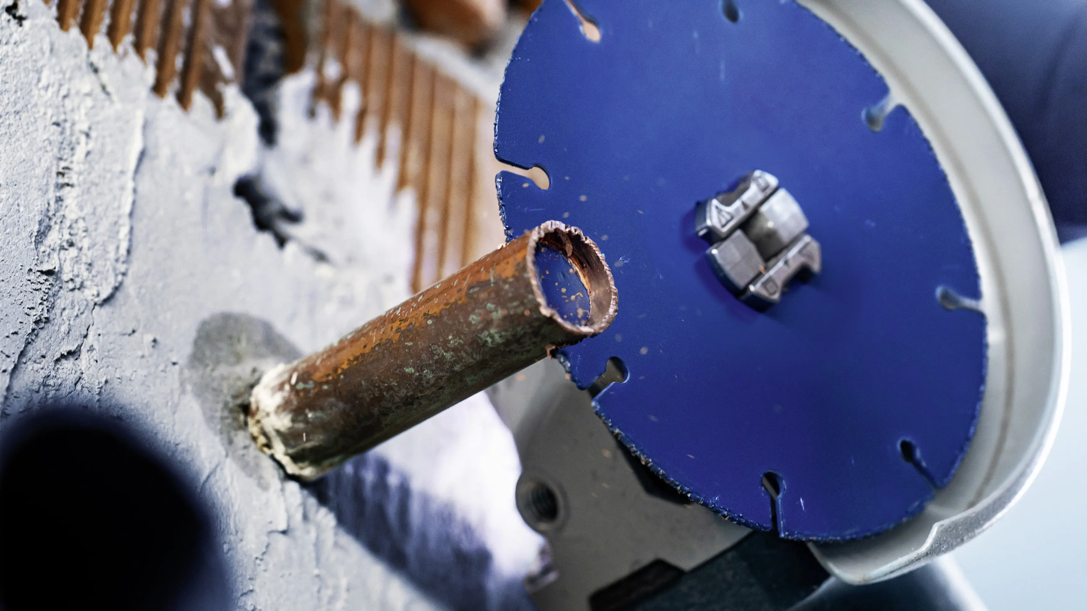 Bosch Expert Trennscheibe Multiwheel Ø 125 mm Bohrung 22,23 mm