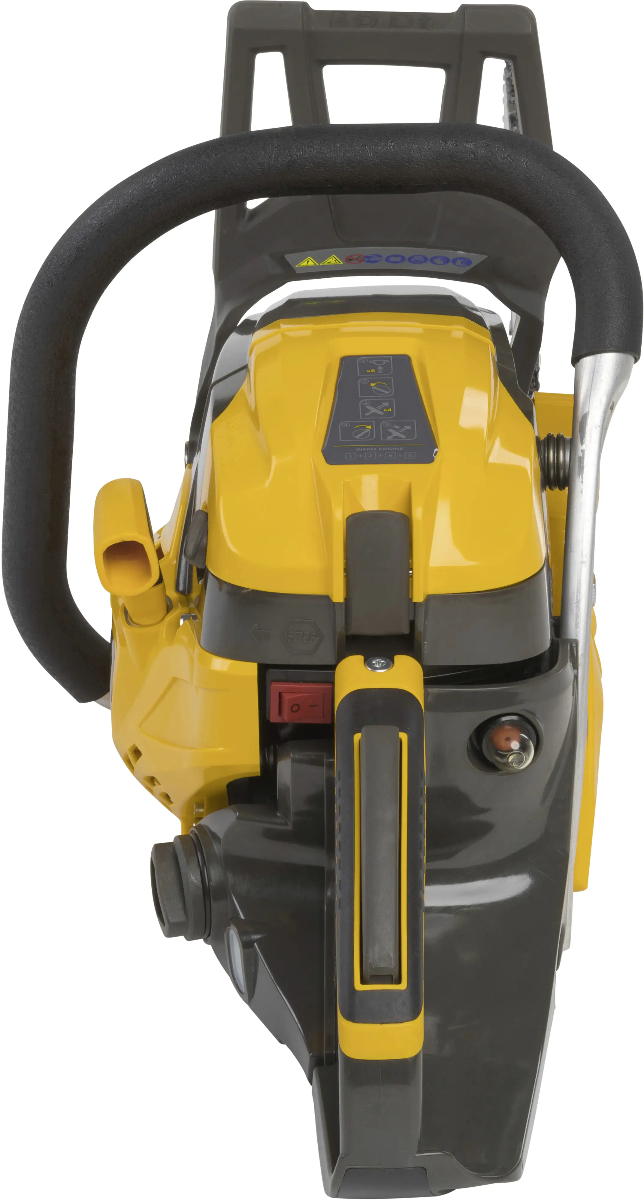 Stiga Benzin Kettensäge CS 755 2,3 kW, 50 cm Schwertlänge