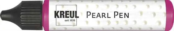 Kreul Pearl Pen pink 29 ml