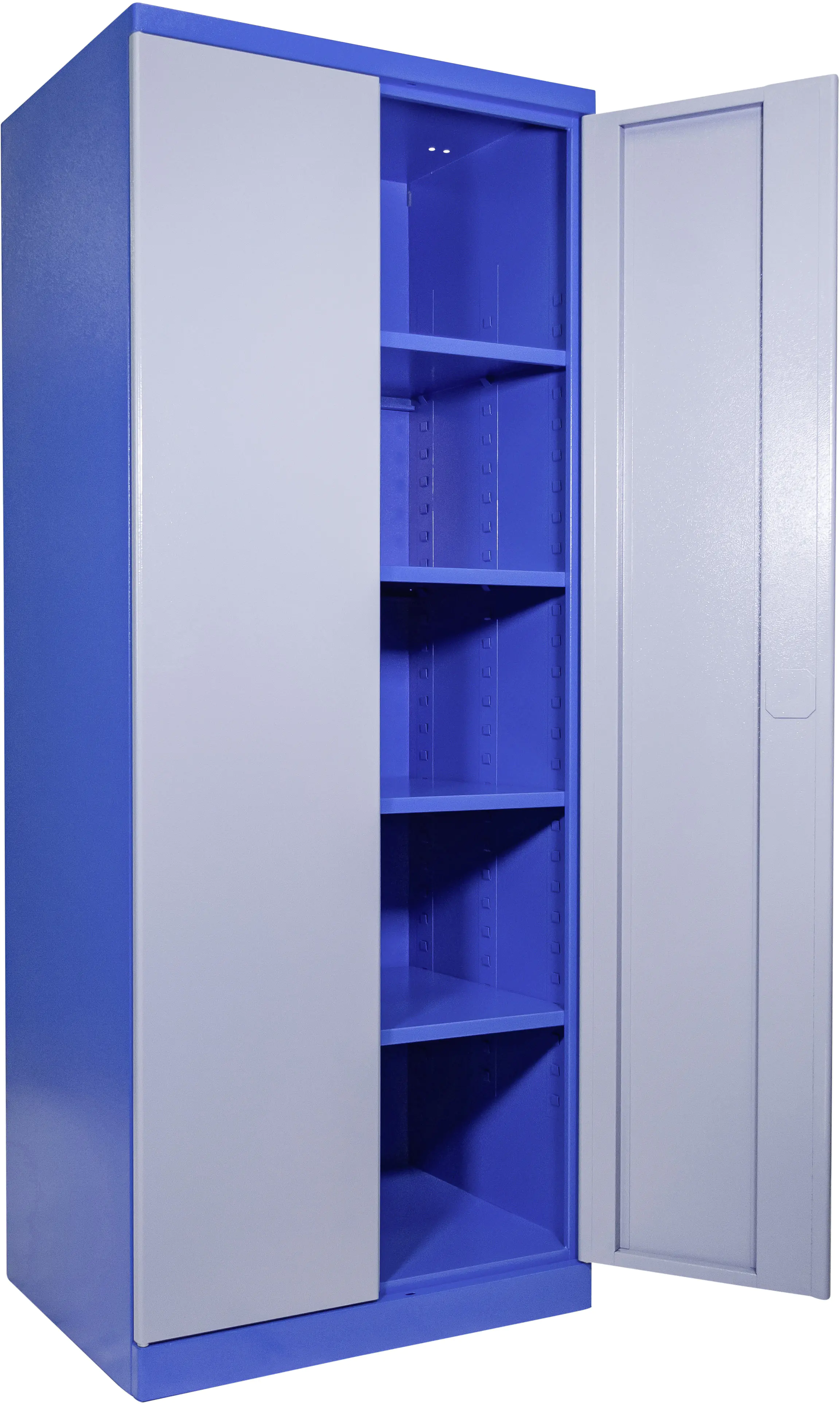 Güde Werkzeugschrank BG blau, grau