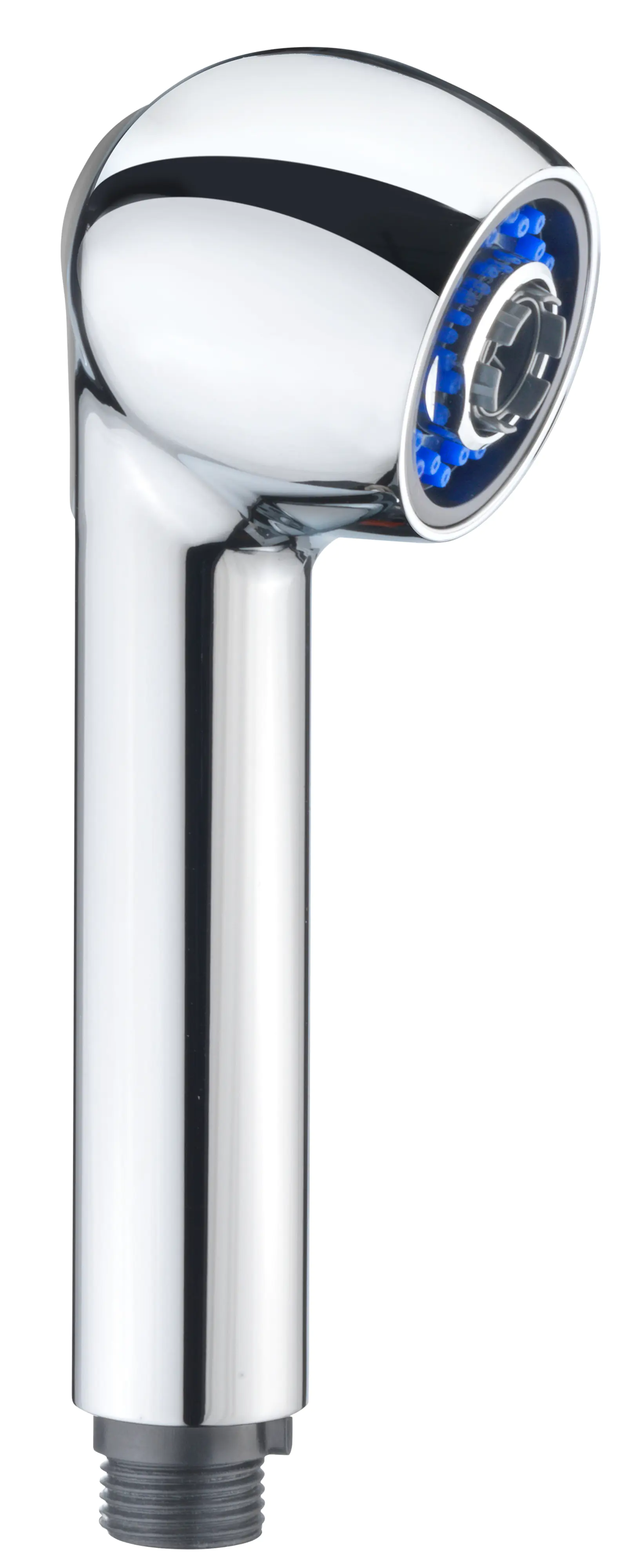 Cornat Niederdruck Küchen-Umschaltbrause Kunststoff verchromt, 1/2" AG