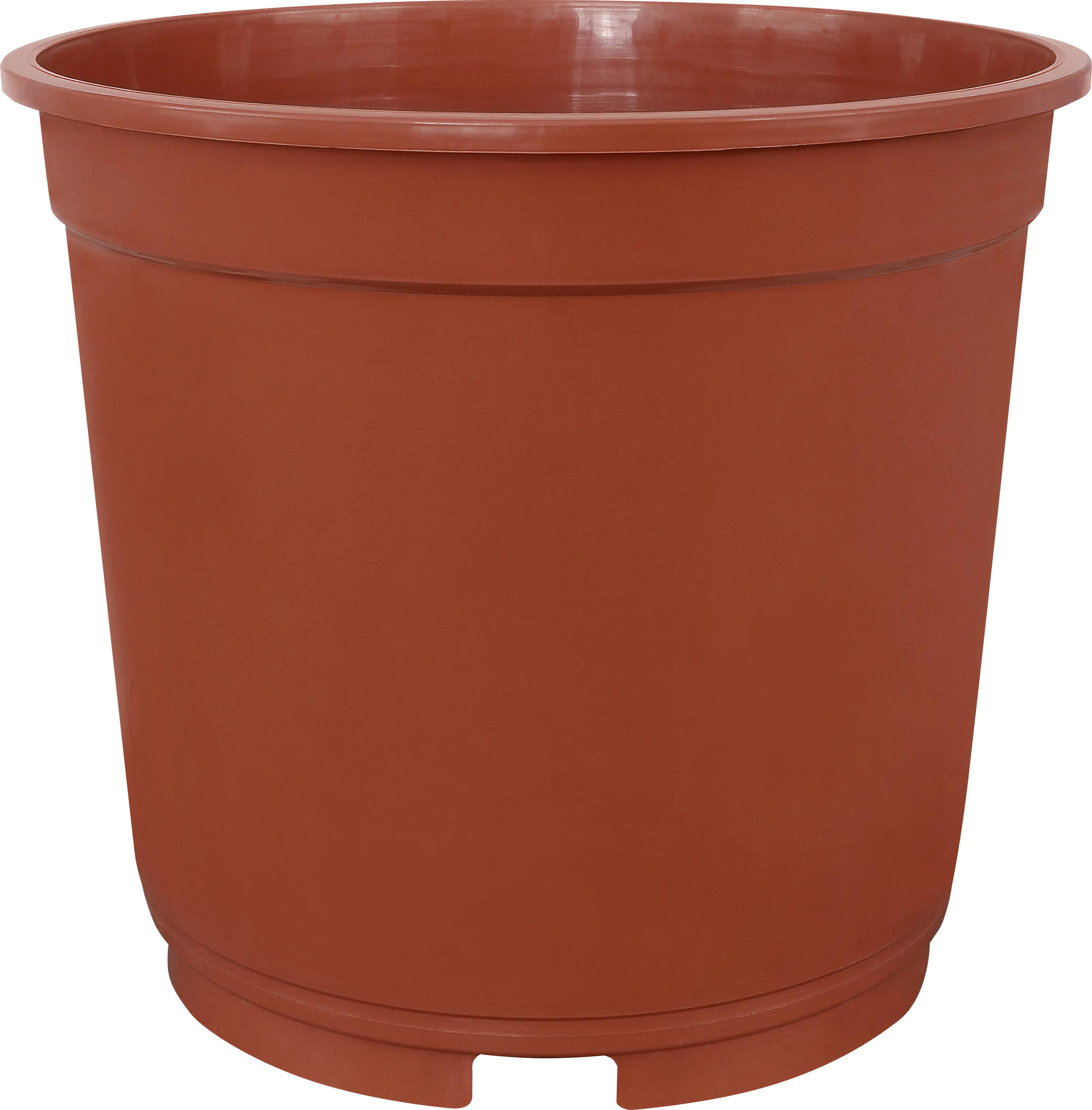 Geli Containertopf Ø 19 x 17 cm terracotta Geli Containertopf Ø 19 x 17 cm terracotta