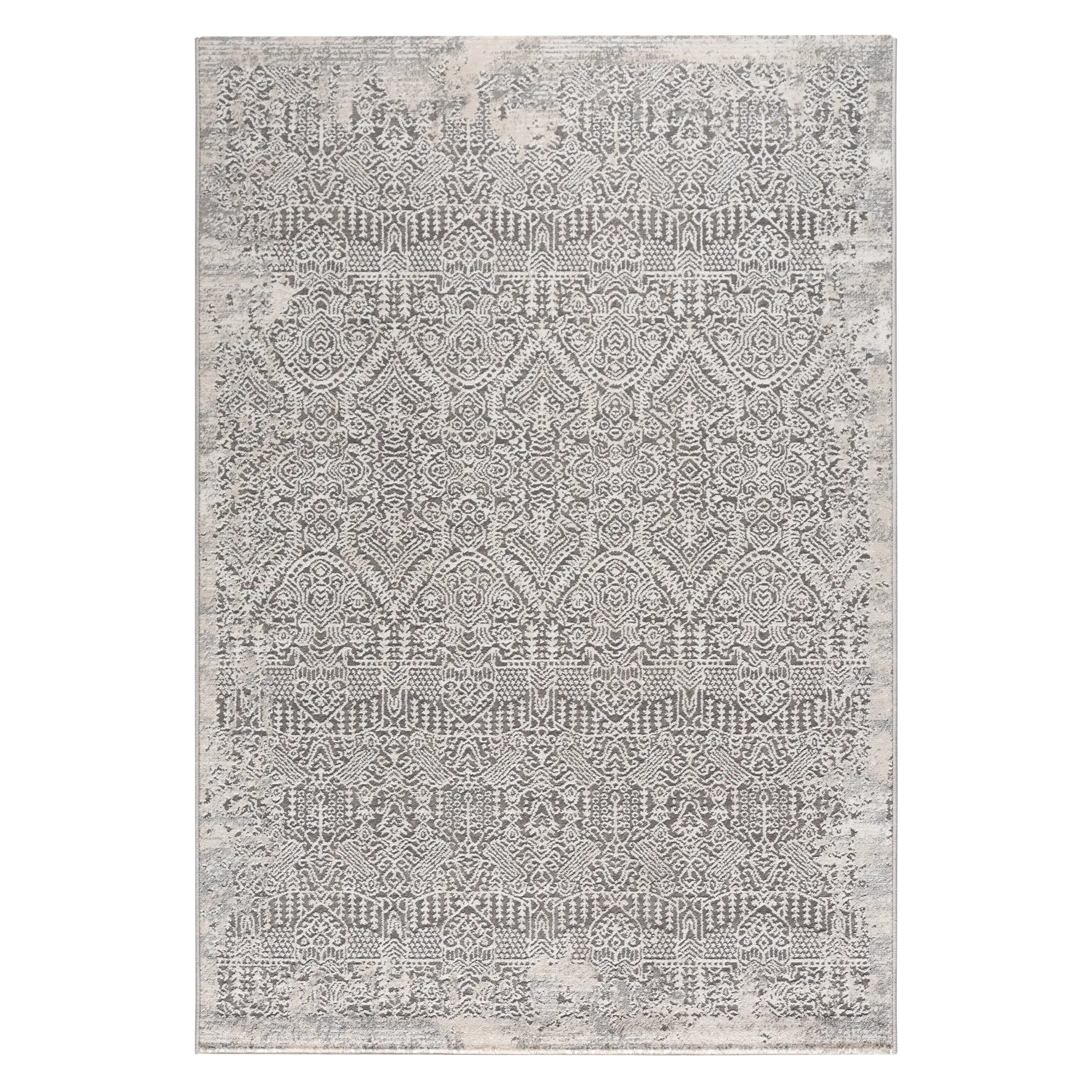 Teppich Lexa 5000, grey, 80 x 150 cm