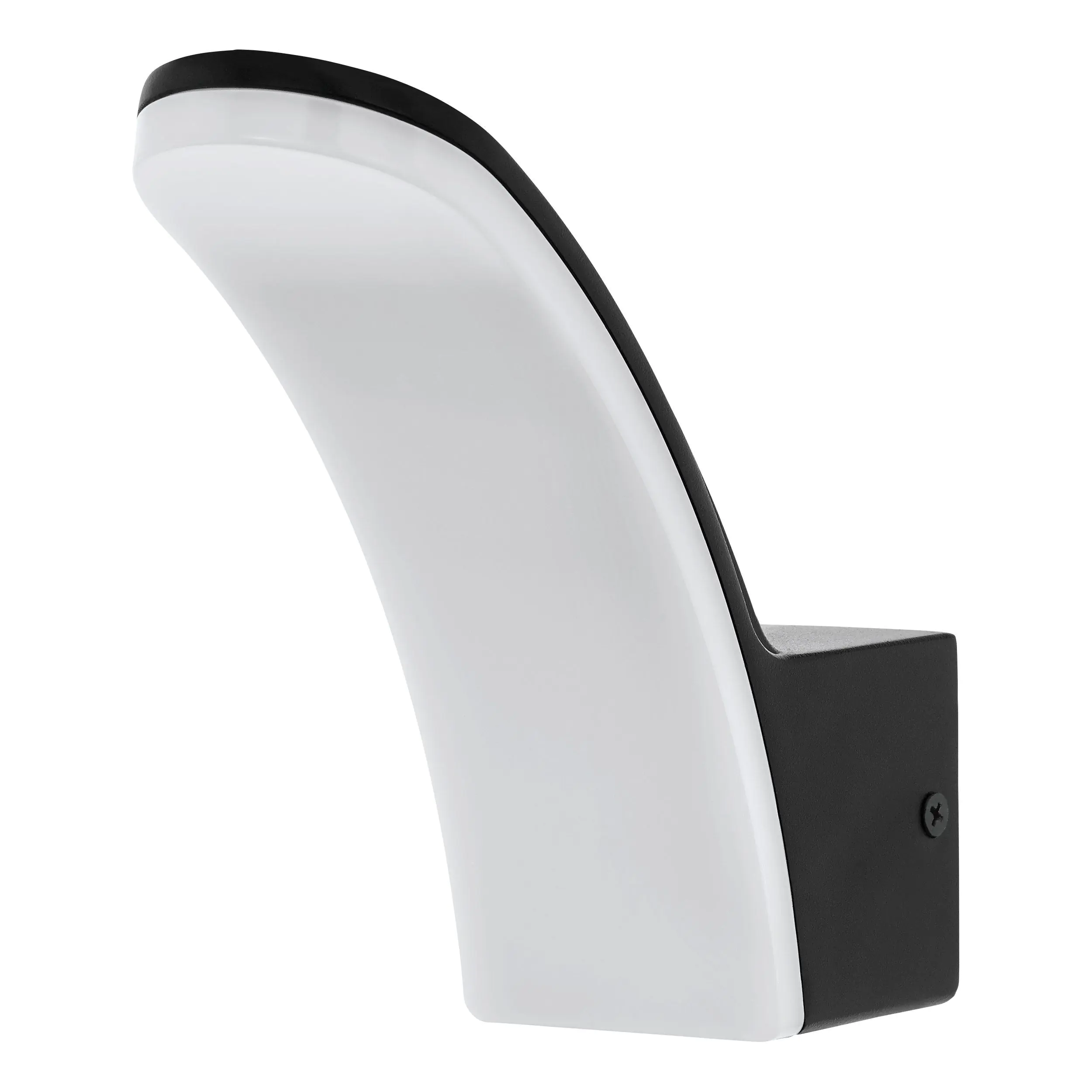 Eglo LED Außenwandleuchte Laconella-E 11,5W, Kunststoff, schwarz