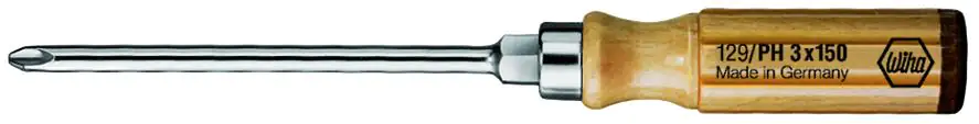 Wiha Schraubendreher Kreuzschlitz PH1