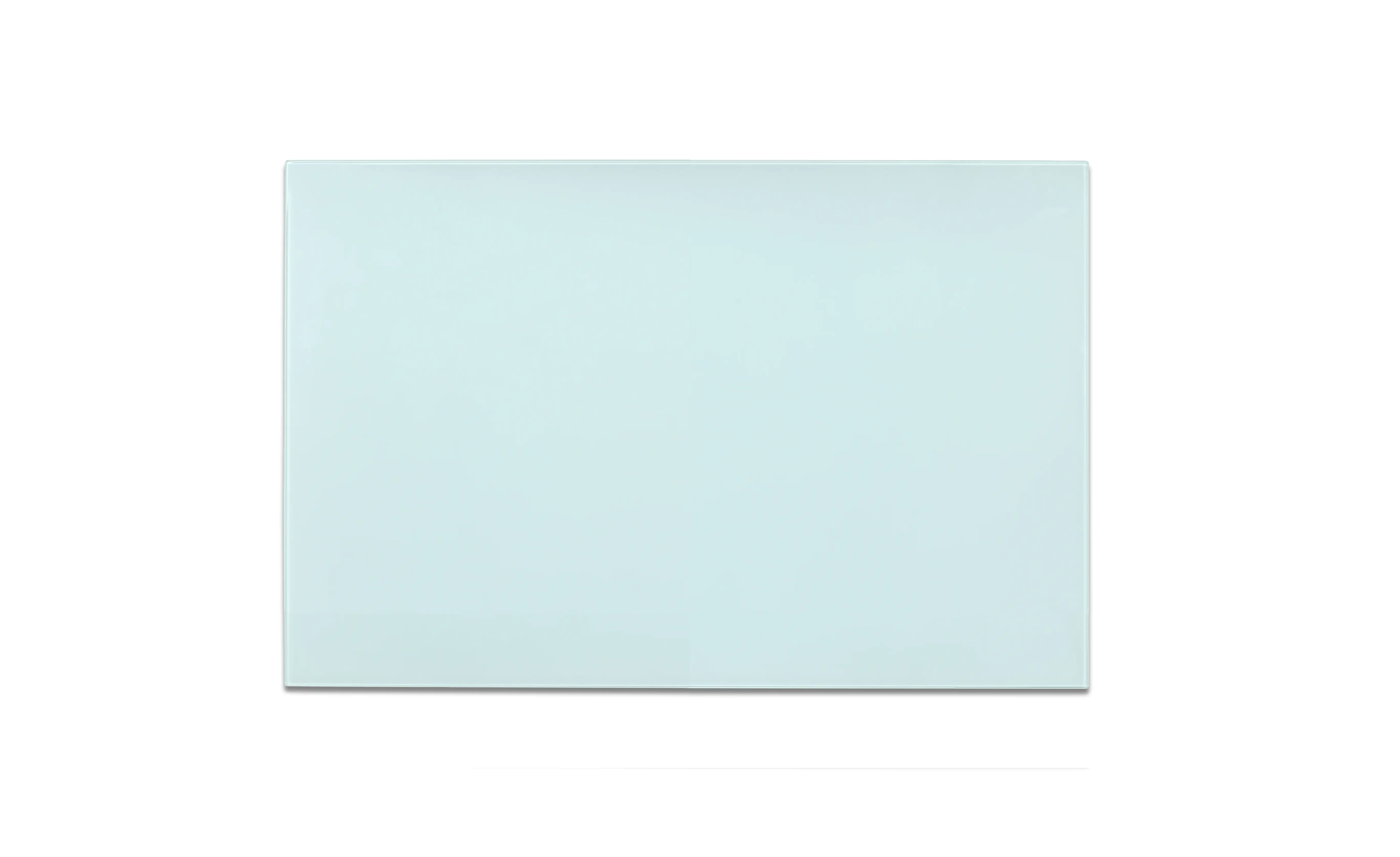 2077851541790_1 TrendLine Küchenrückwand Glas weiß 60 x 40 cm, 5 mm