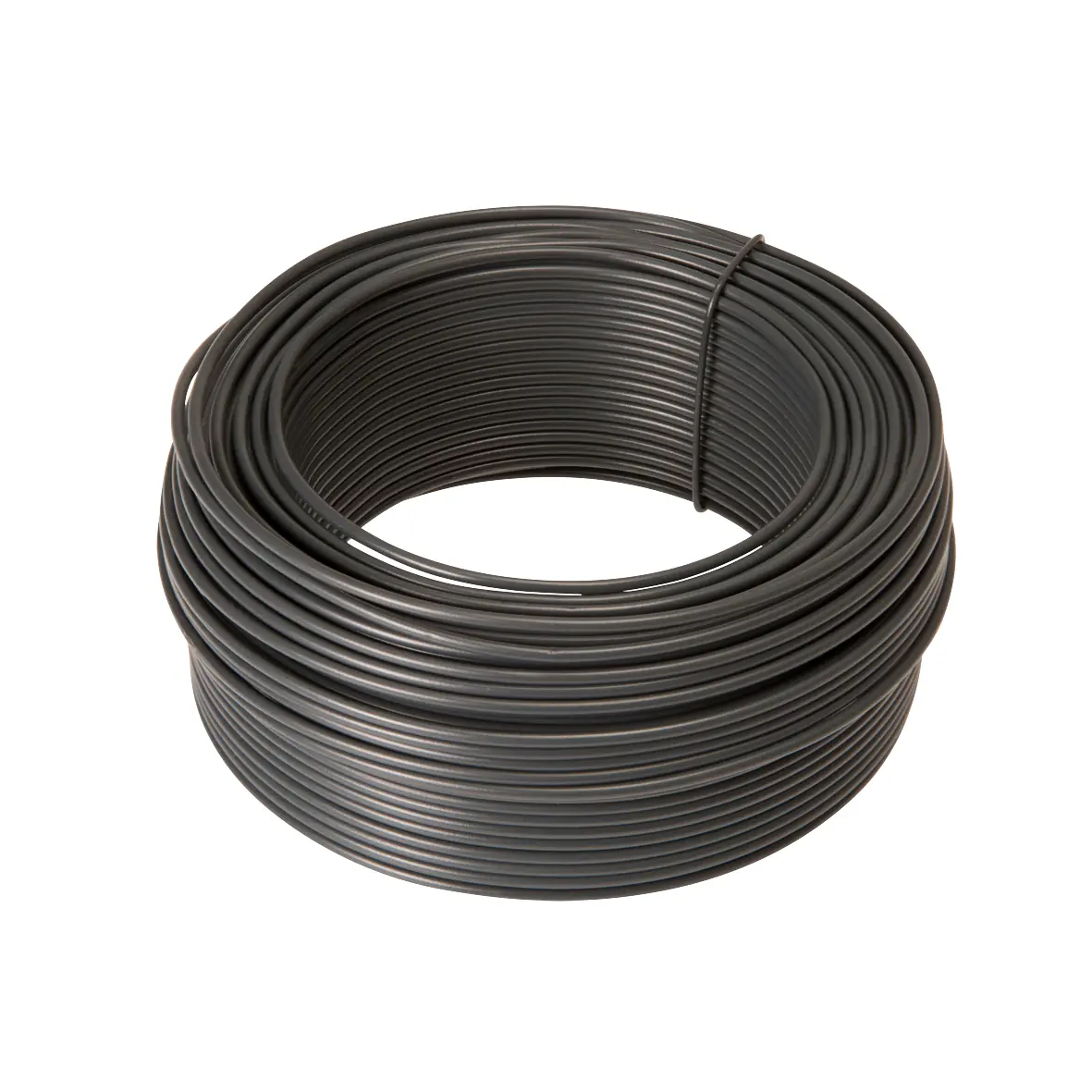 Conacord Eisendraht Ø 3,1 mm x 25 m anthrazit