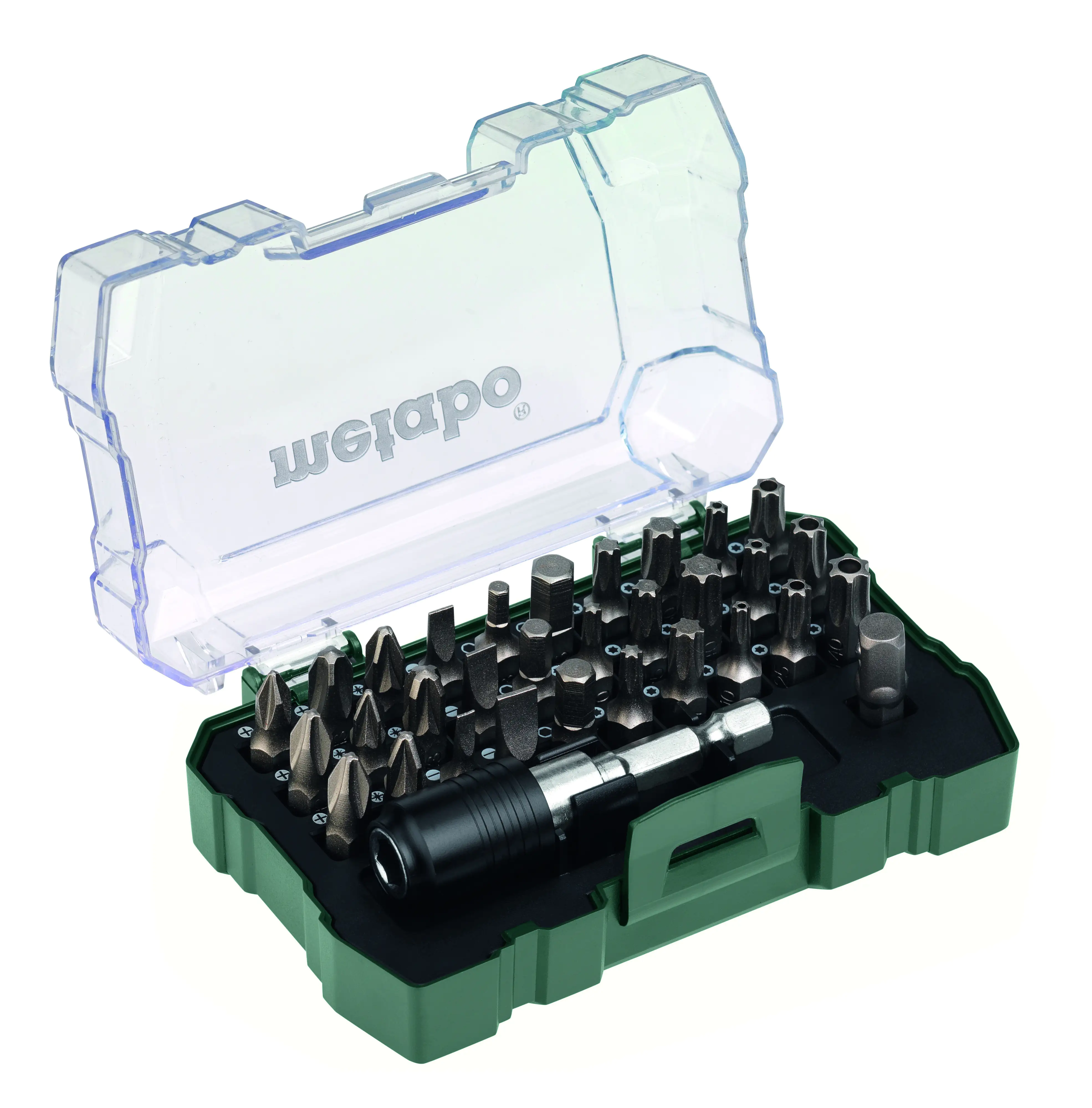 Metabo Bit-Set LC 32-teilig