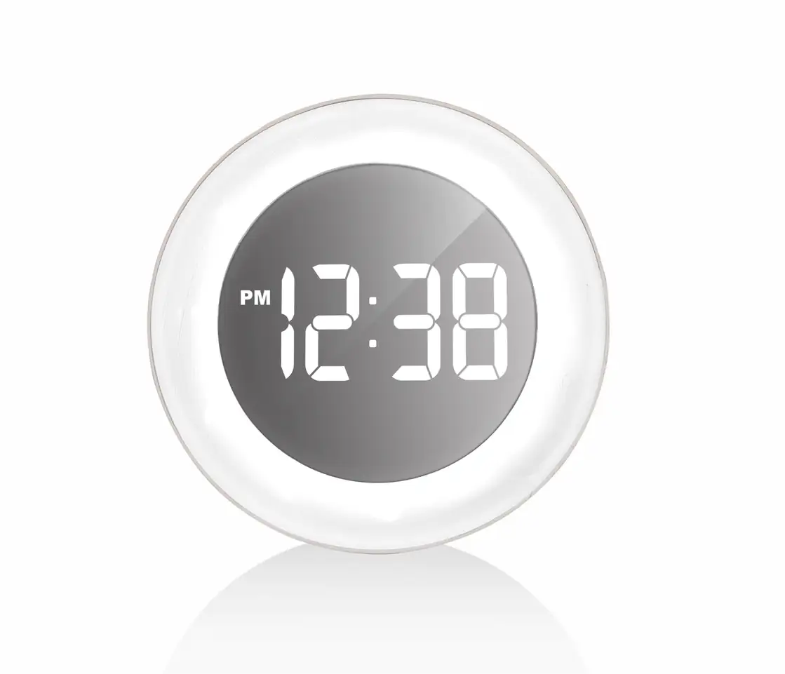 4029665080864 Technoline Wanduhr WS 8086 Ø 25,4 cm