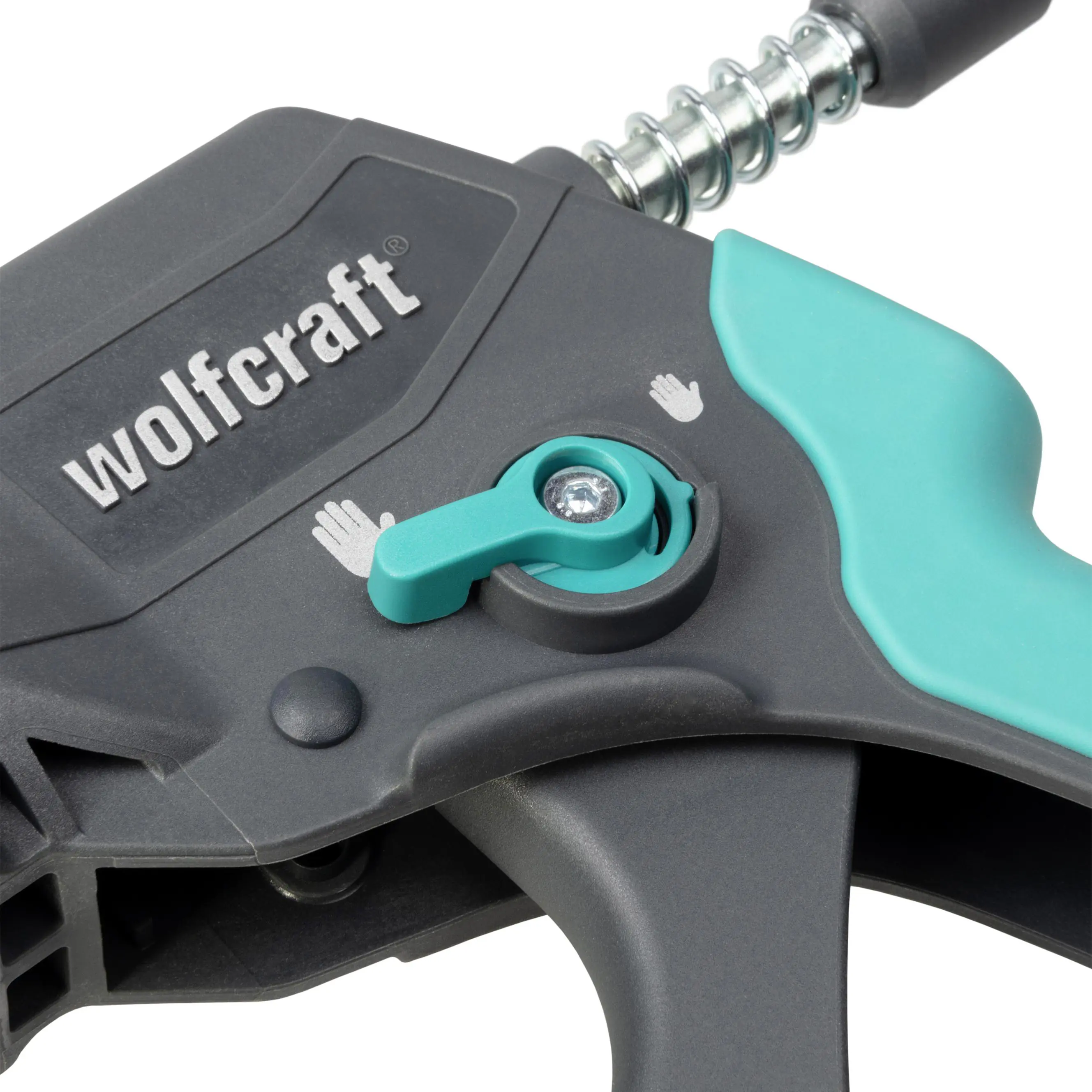 Wolfcraft Kartuschenpresse MG 400 Kunststoff Wolfcraft Kartuschenpresse MG 400 Kunststoff
