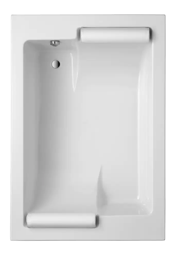Ottofond Badewanne Maharaja 195 x 135 cm, weiß