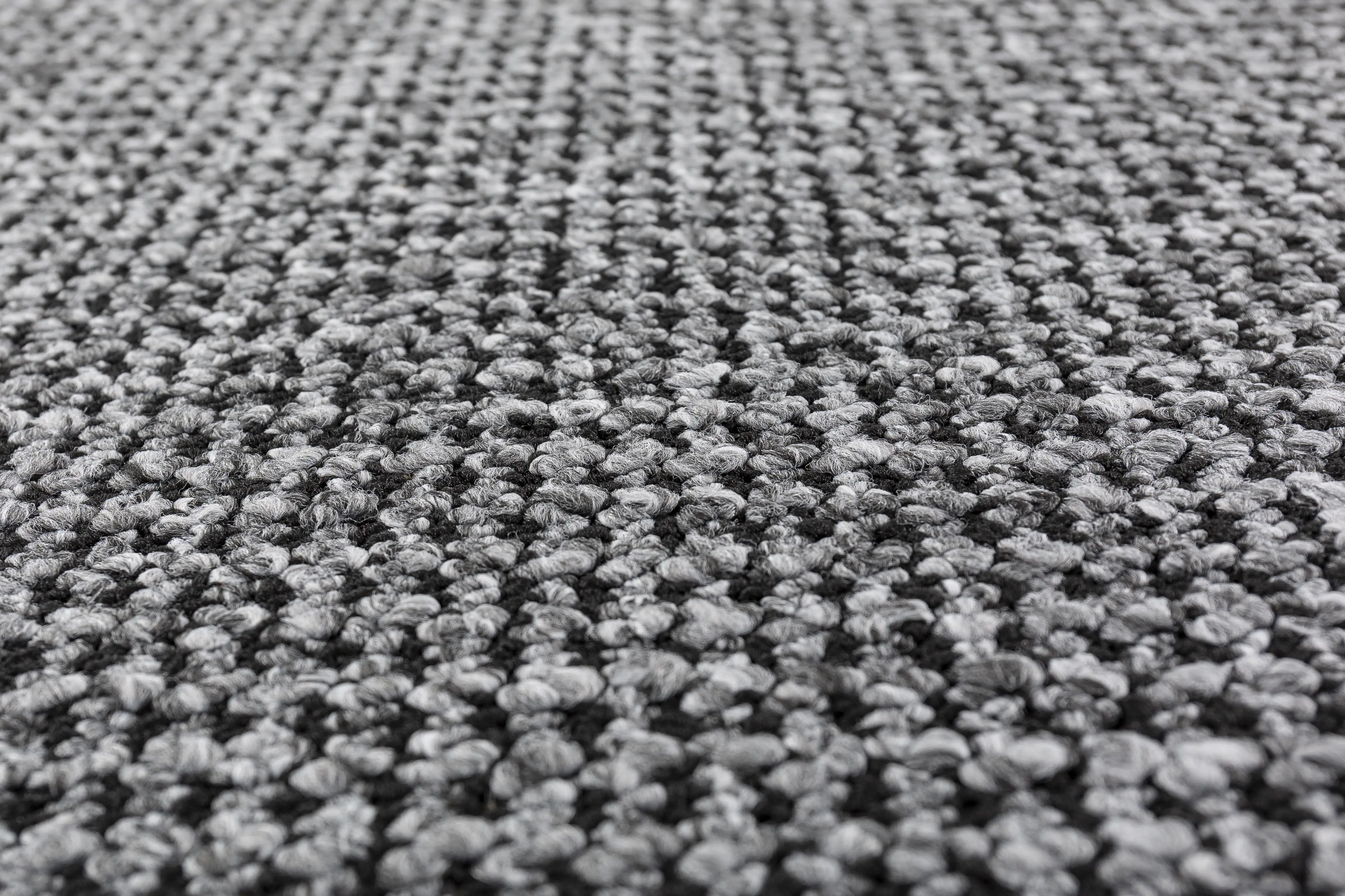 4002398934581_2 Andiamo Teppichläufer Newport grau, 67 x 180 cm