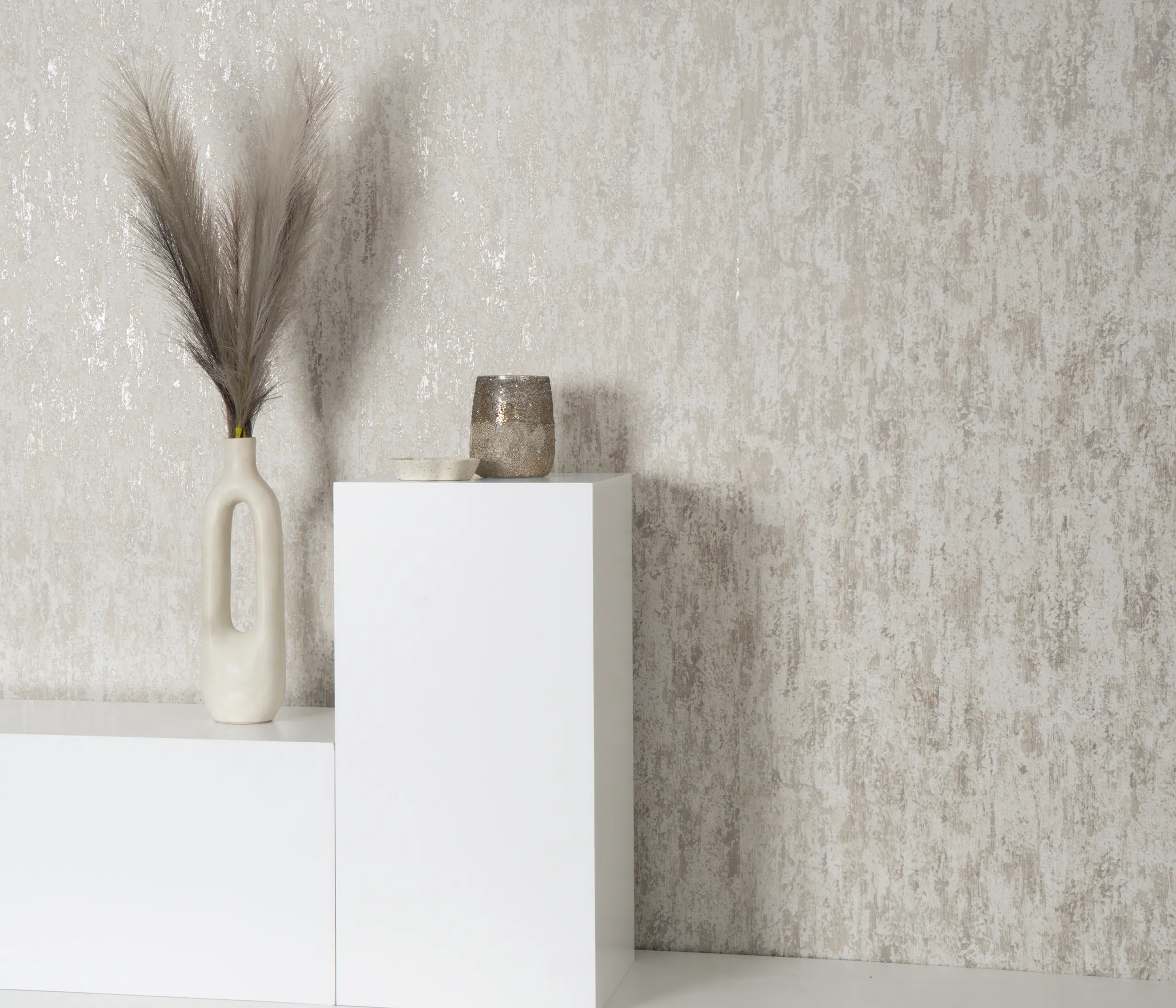 Erismann Vliestapete Beton beige 10,05 x 0,53 m