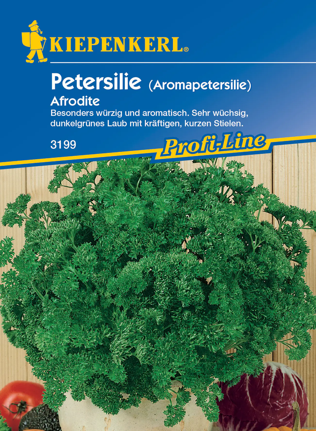 Kiepenkerl Petersilie Afrodite Kiepenkerl Petersilie Afrodite
