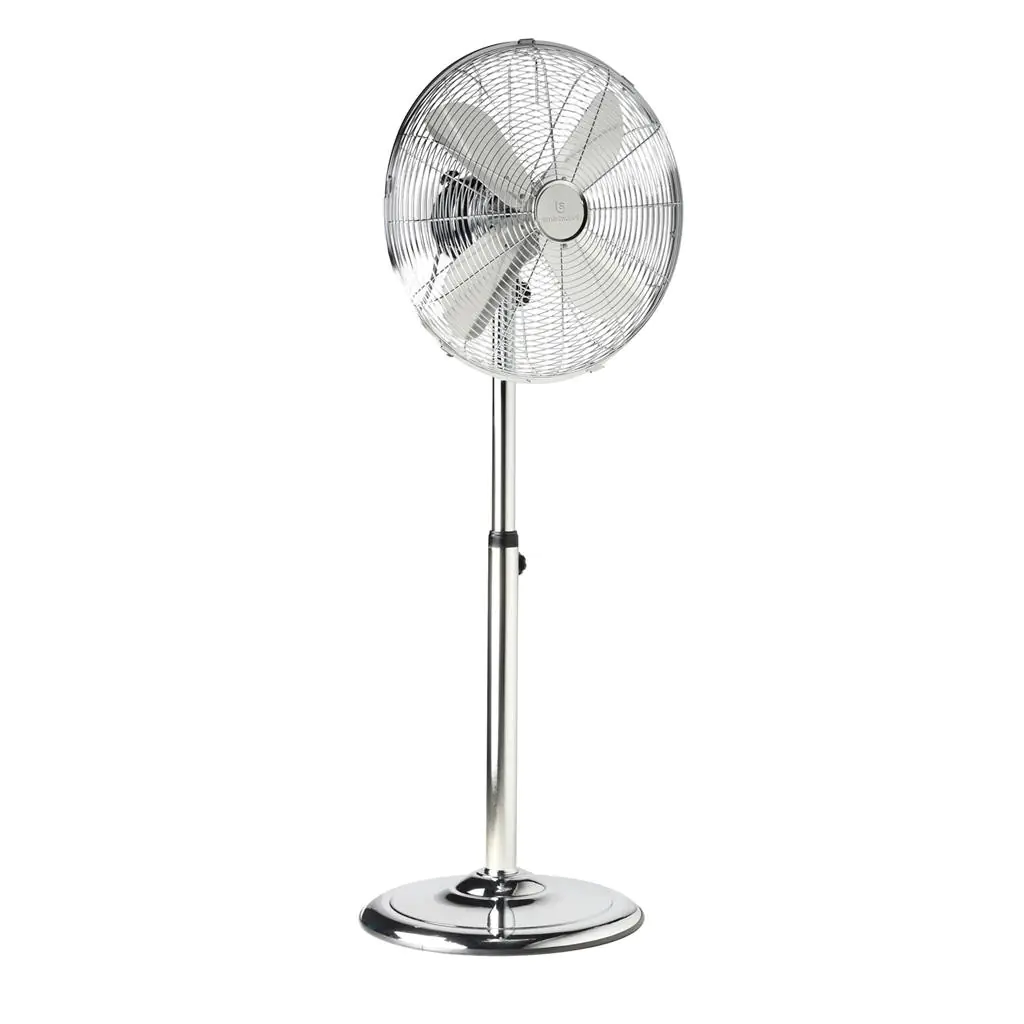 Smartwares Standventilator PD-3884 Metall Ø 40 cm, 50W Smartwares Standventilator PD-3884 Metall Ø 40 cm, 50W