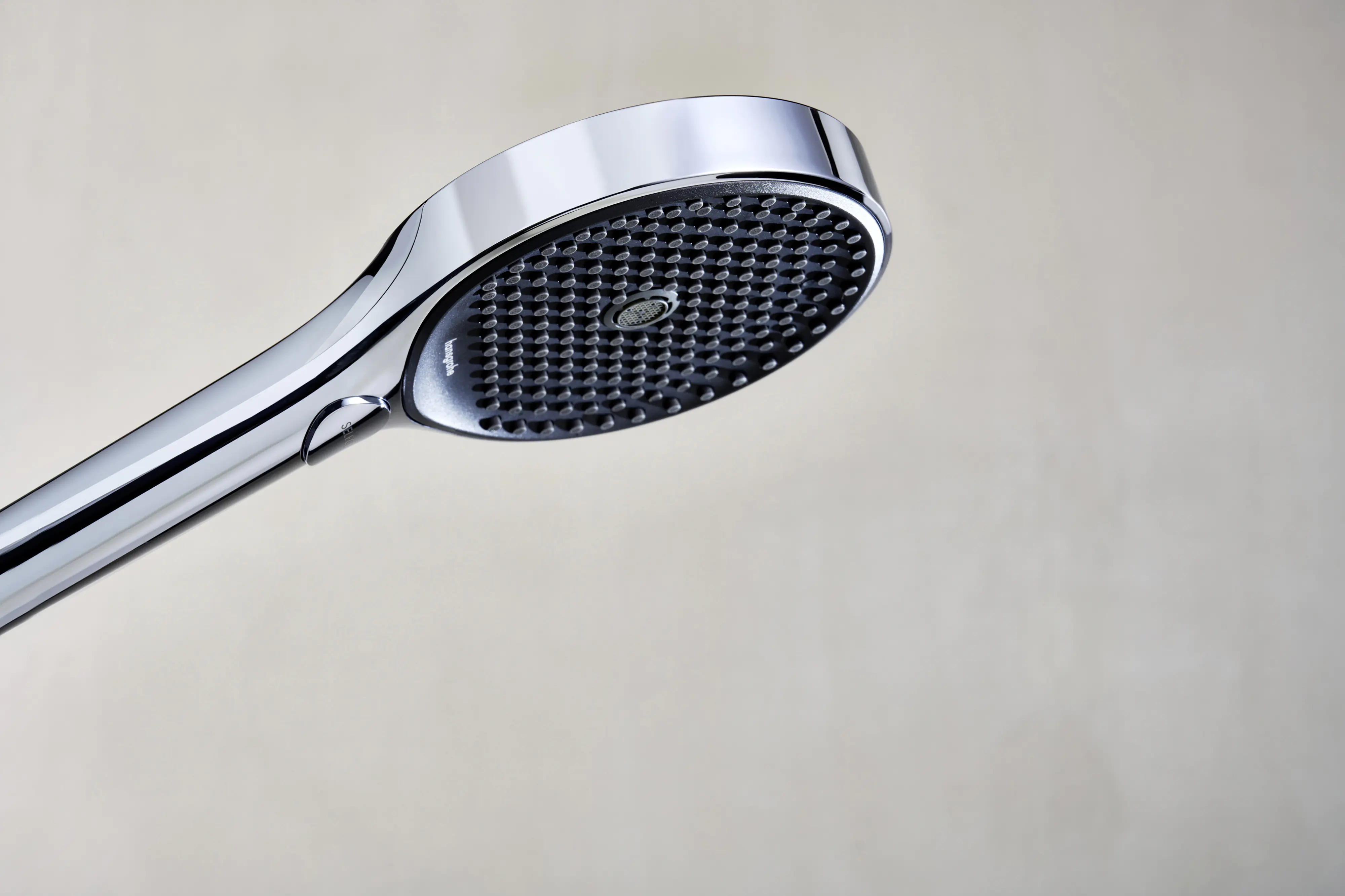 Hansgrohe Handbrause 3 Strahlarten Rainfinity EcoSmart chrom