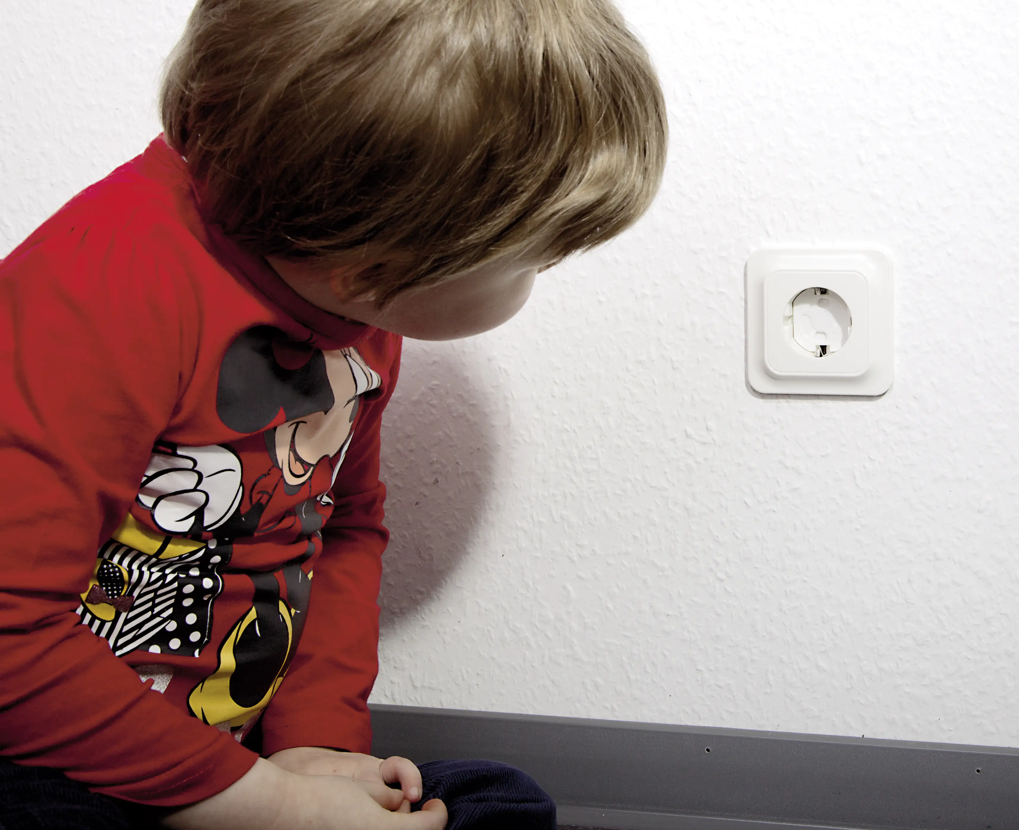 HSI Steckdosenschutz 5 Stück, weiß, Kindersicherung