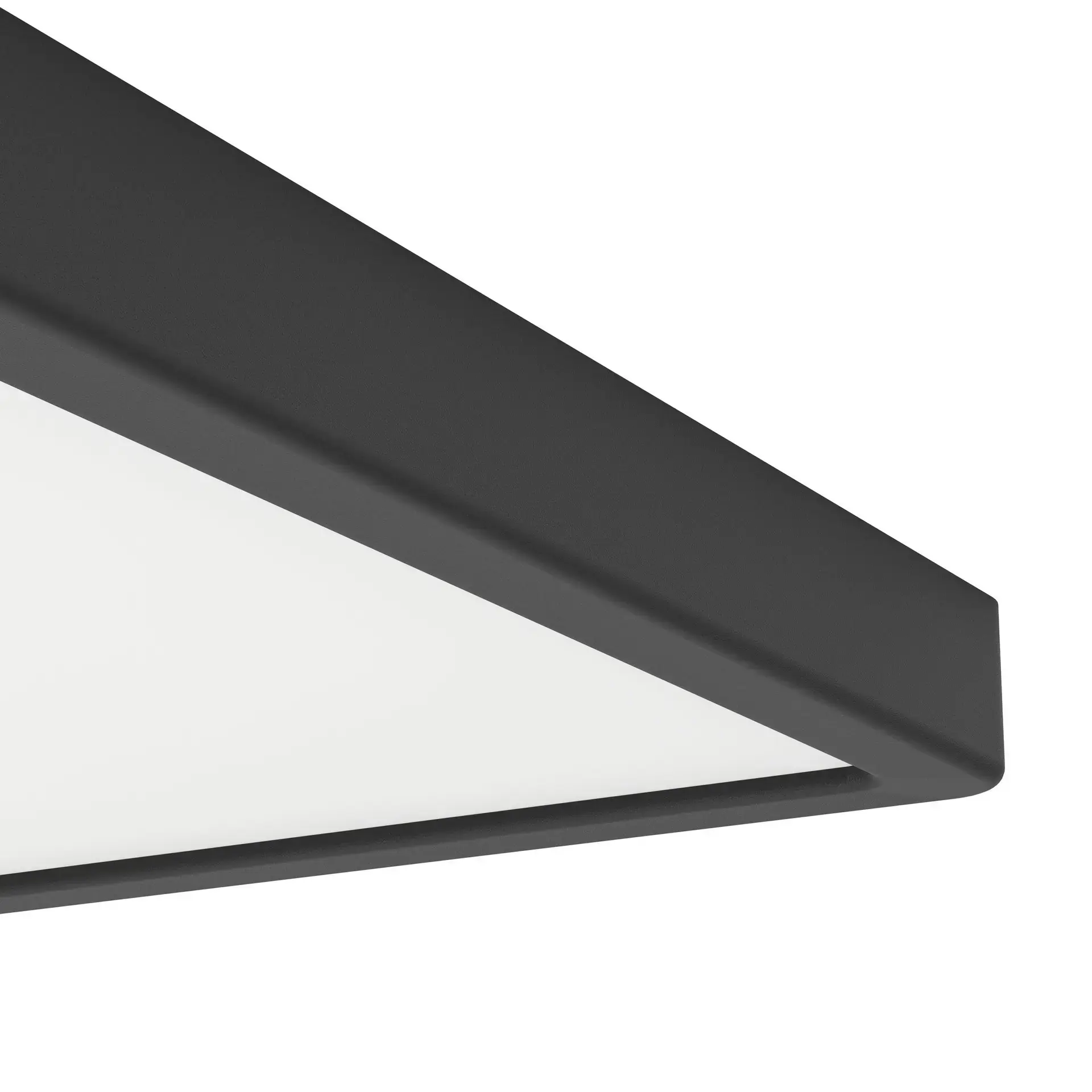 Eglo LED Deckenleuchte Fueva 6 schwarz 29 x 29 cm warmweiß-kaltweiß Eglo LED Deckenleuchte Fueva 6 schwarz 29 x 29 cm warmweiß-kaltweiß