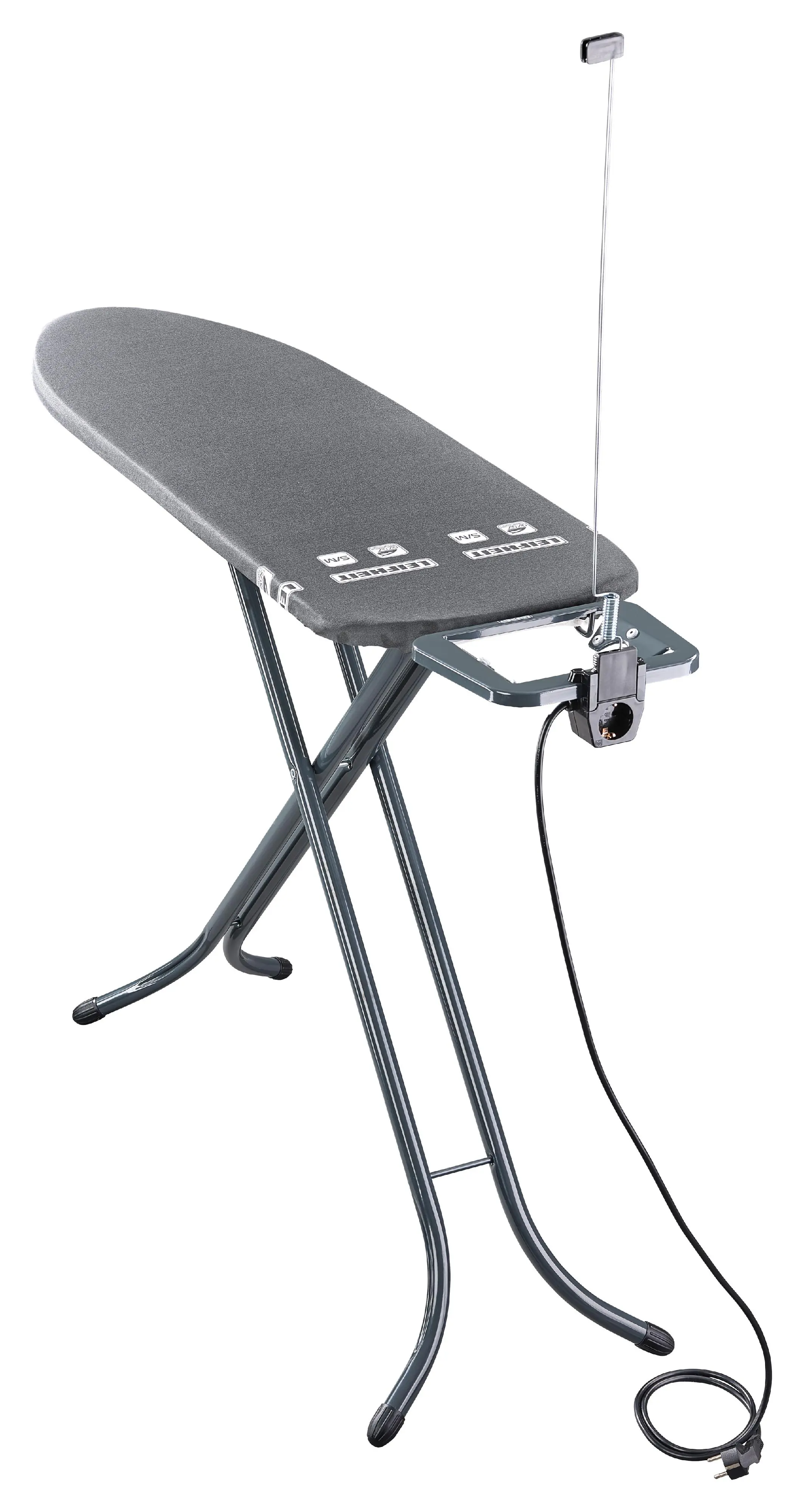 Leifheit Bügeltisch Air Board M Black Plus  Leifheit Bügeltisch Air Board M Black Plus