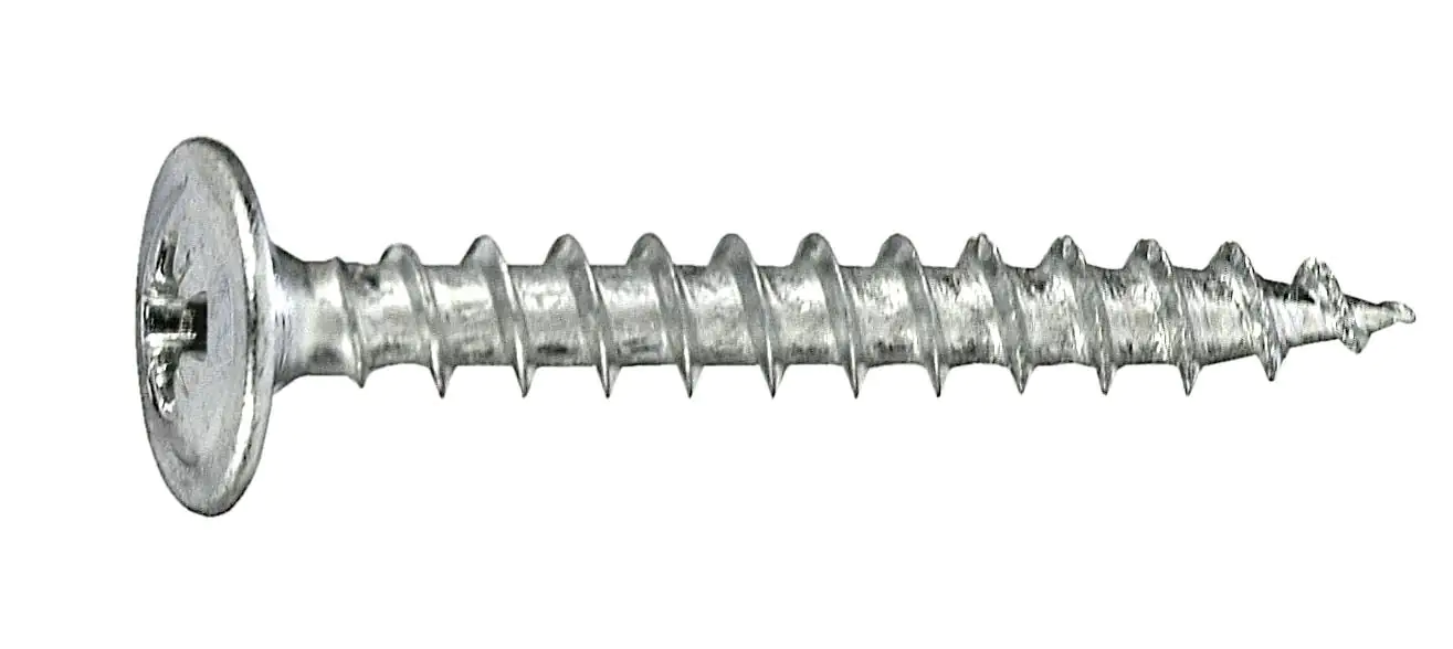Connex Möbelrückwandschrauben 4.0 x 30 mm PZ 2 - 1 Stk.