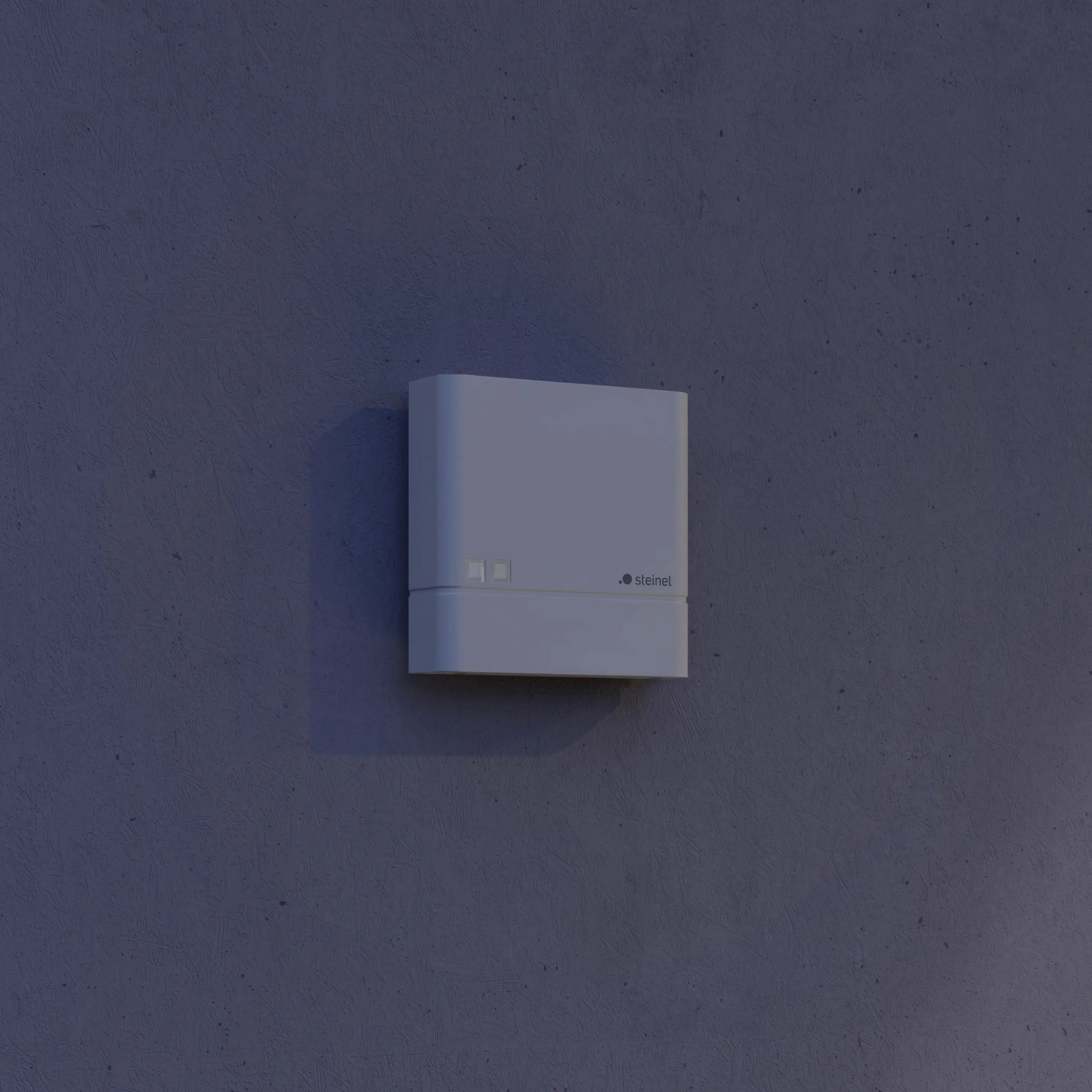 Steinel Dämmerungsschalter NightmatIQ weiß, IP54