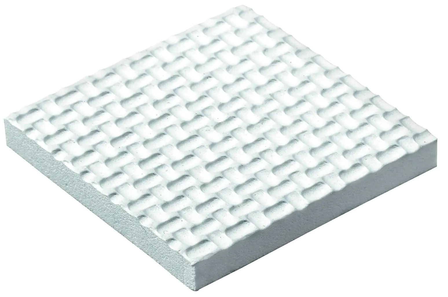 Hettich Antirutschpads weiß 40 x 40 x 5.0 mm - 8 Stück