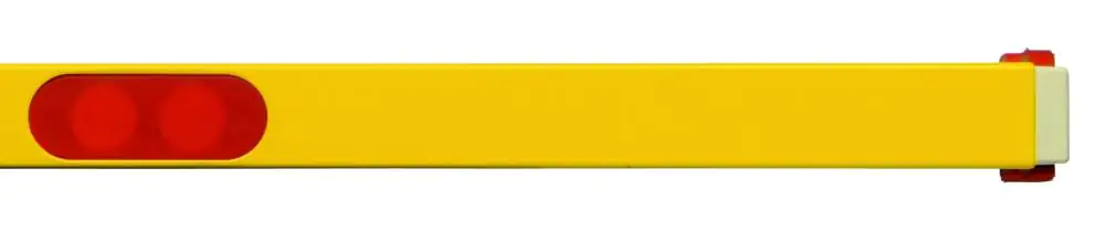 Stabila Leichtmetall-Wasserwaage 80 M 60 cm