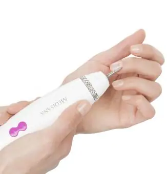 Medisana Hand- und Fußpflegegerät Pflege und Behandlung von Nägeln