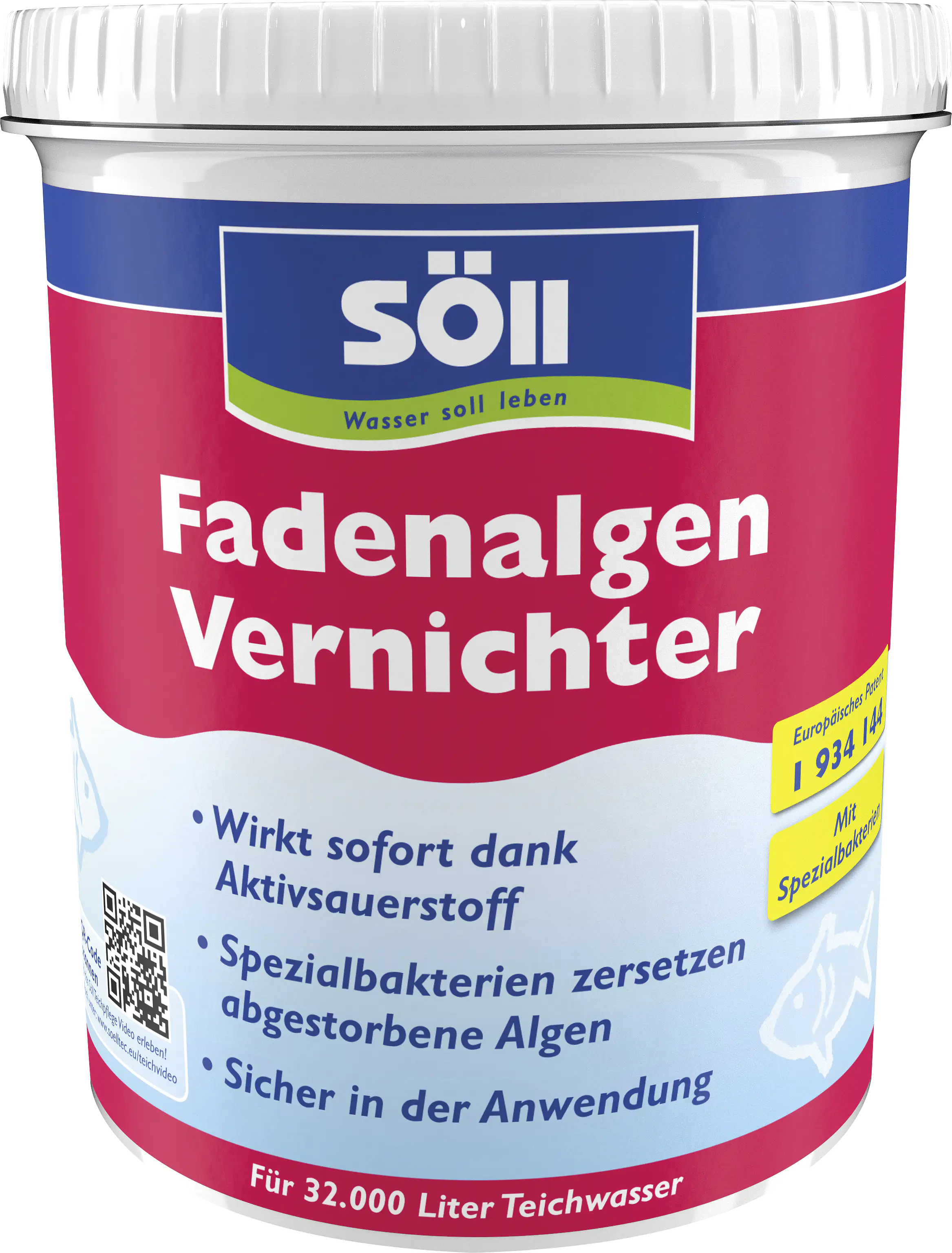 Söll FadenalgenVernichter 1 kg