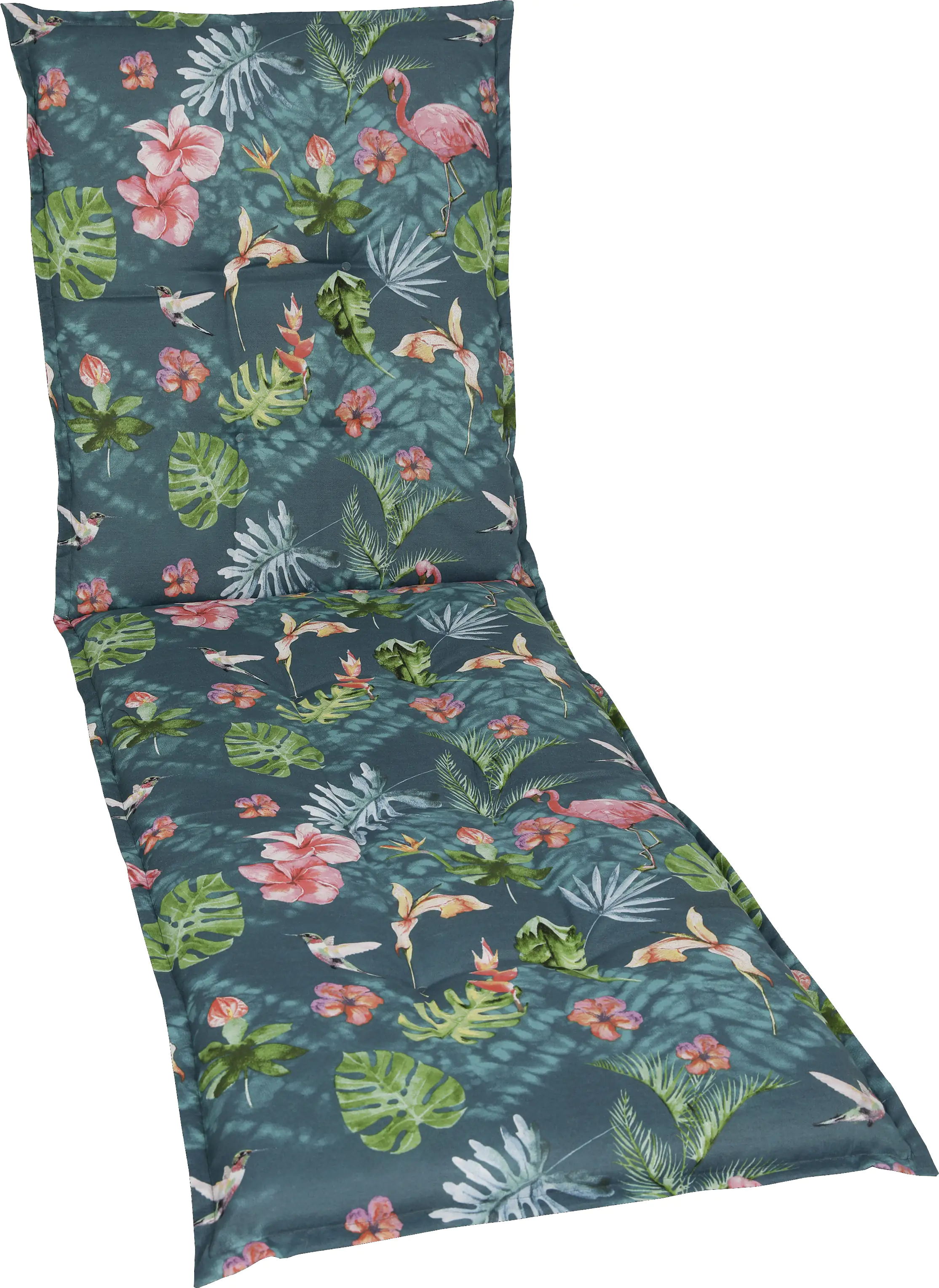 GO-DE Liegen-Auflage 190 cm x 60 cm x 6 cm, blau GO-DE Liegen-Auflage 190 cm x 60 cm x 6 cm, blau