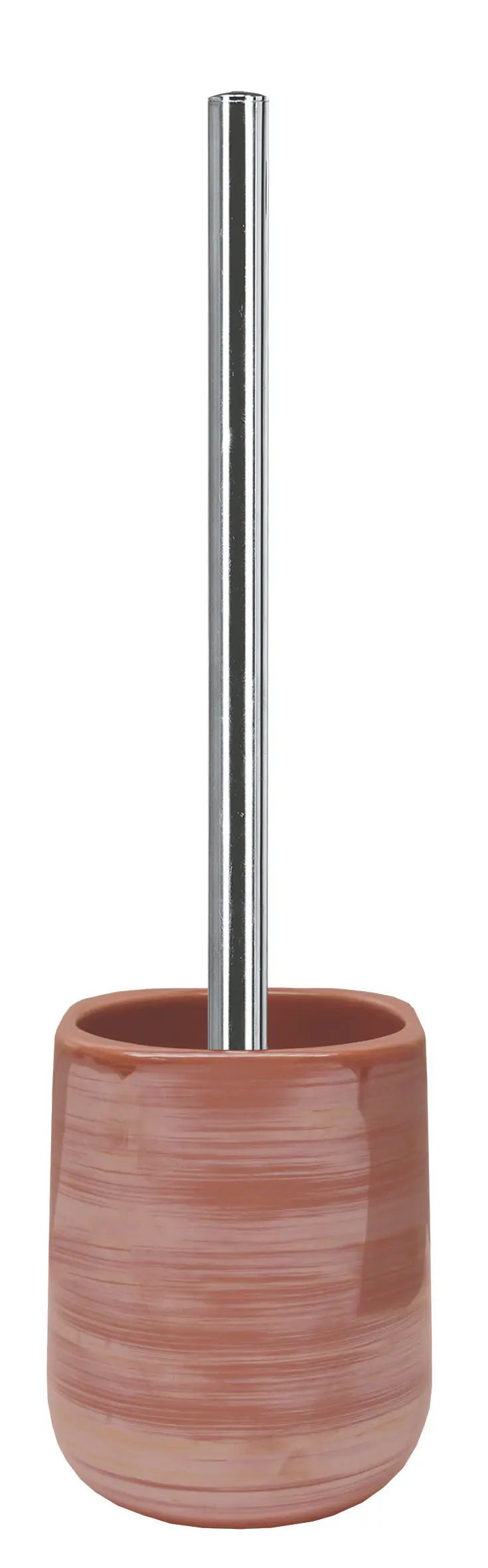 Kleine Wolke WC-Bürstenhalter Argentic siena