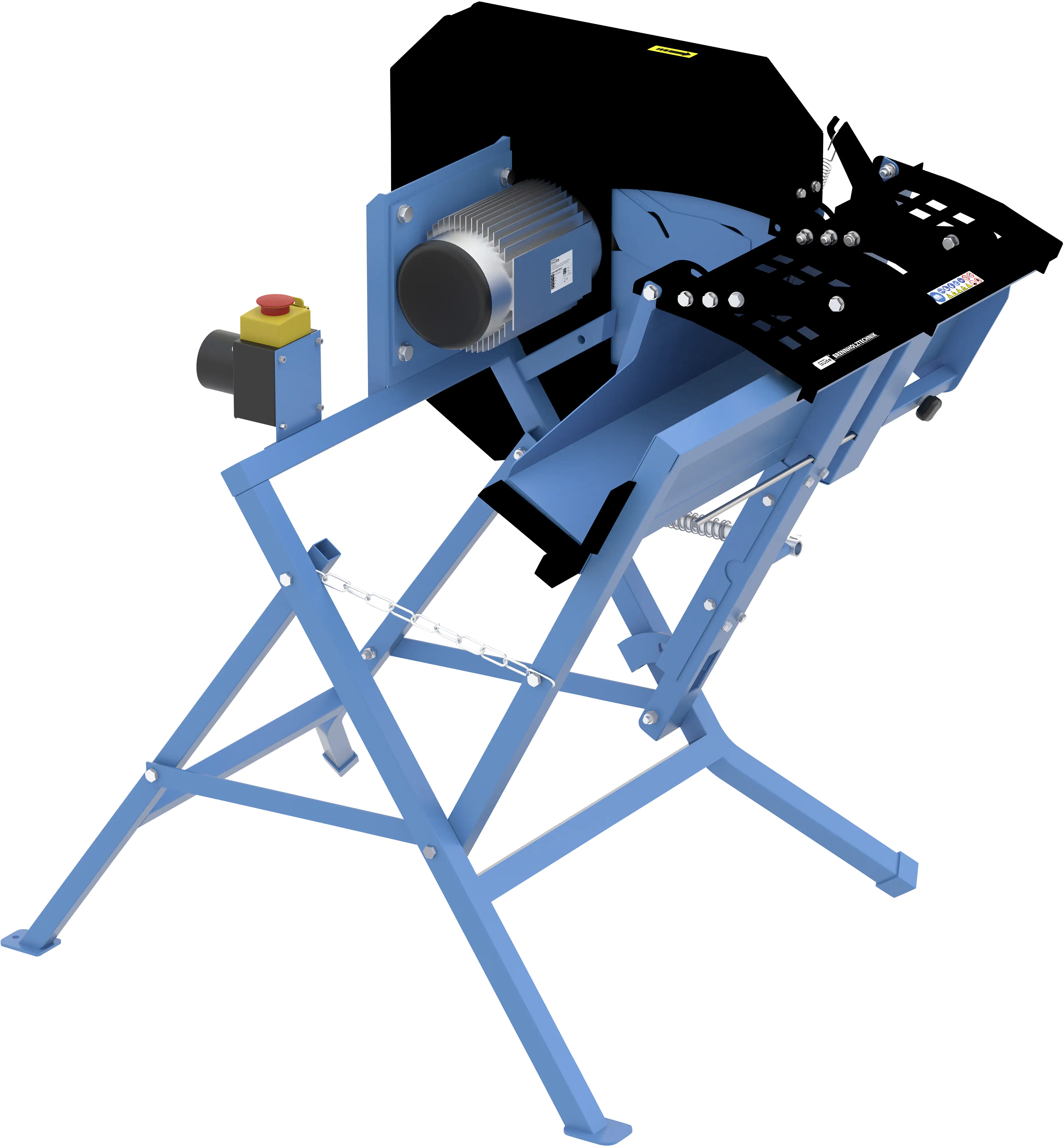 Güde Wippkreissäge GWS 400 HM-2 1,8 kW Ø 400 mm