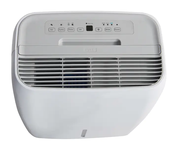 Comfee Luftentfeuchter DG-30 Power Frost- und Überlaufschutz