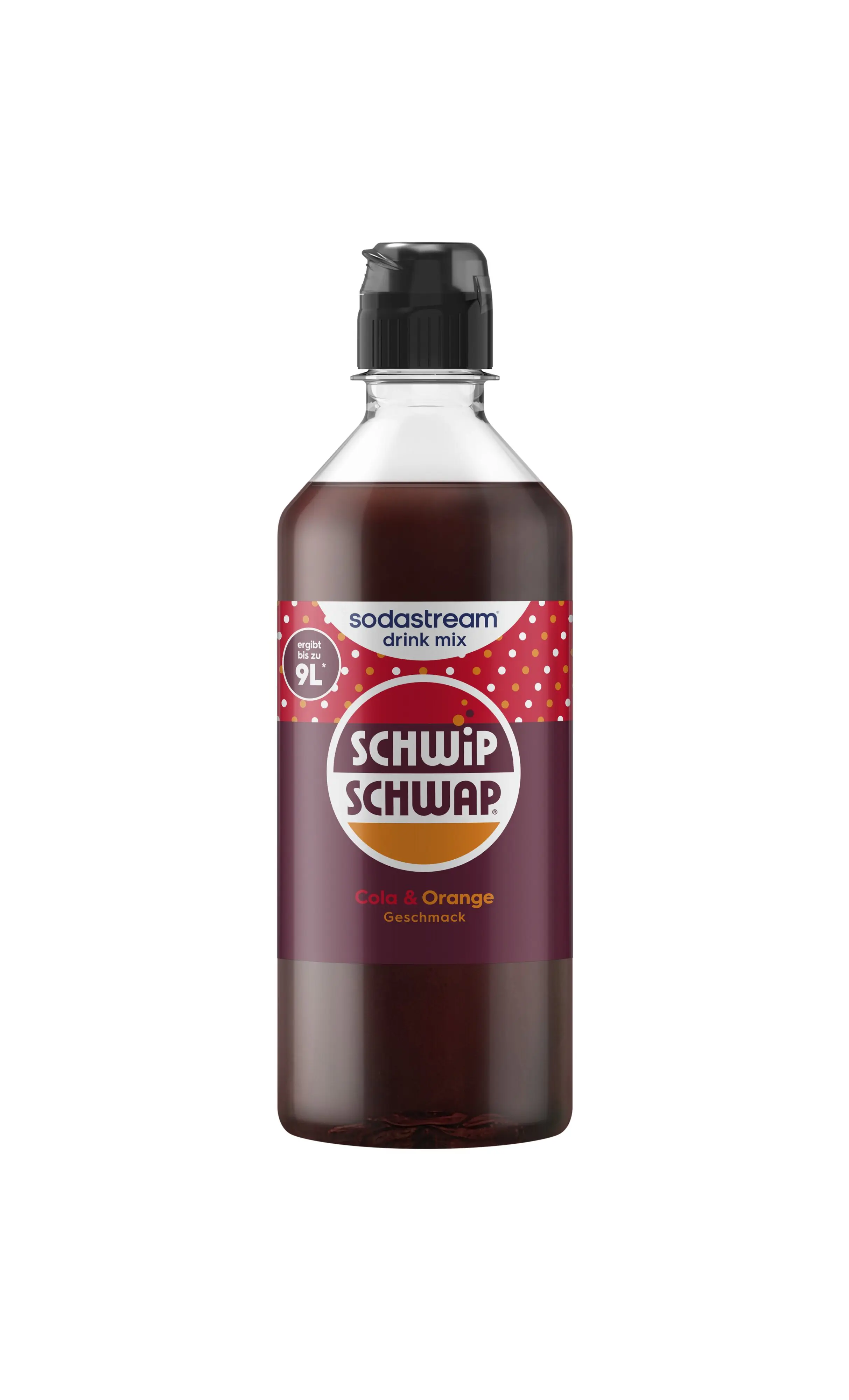 Sodastream Drink Mix Sirup Schwip Schwap 440 ml